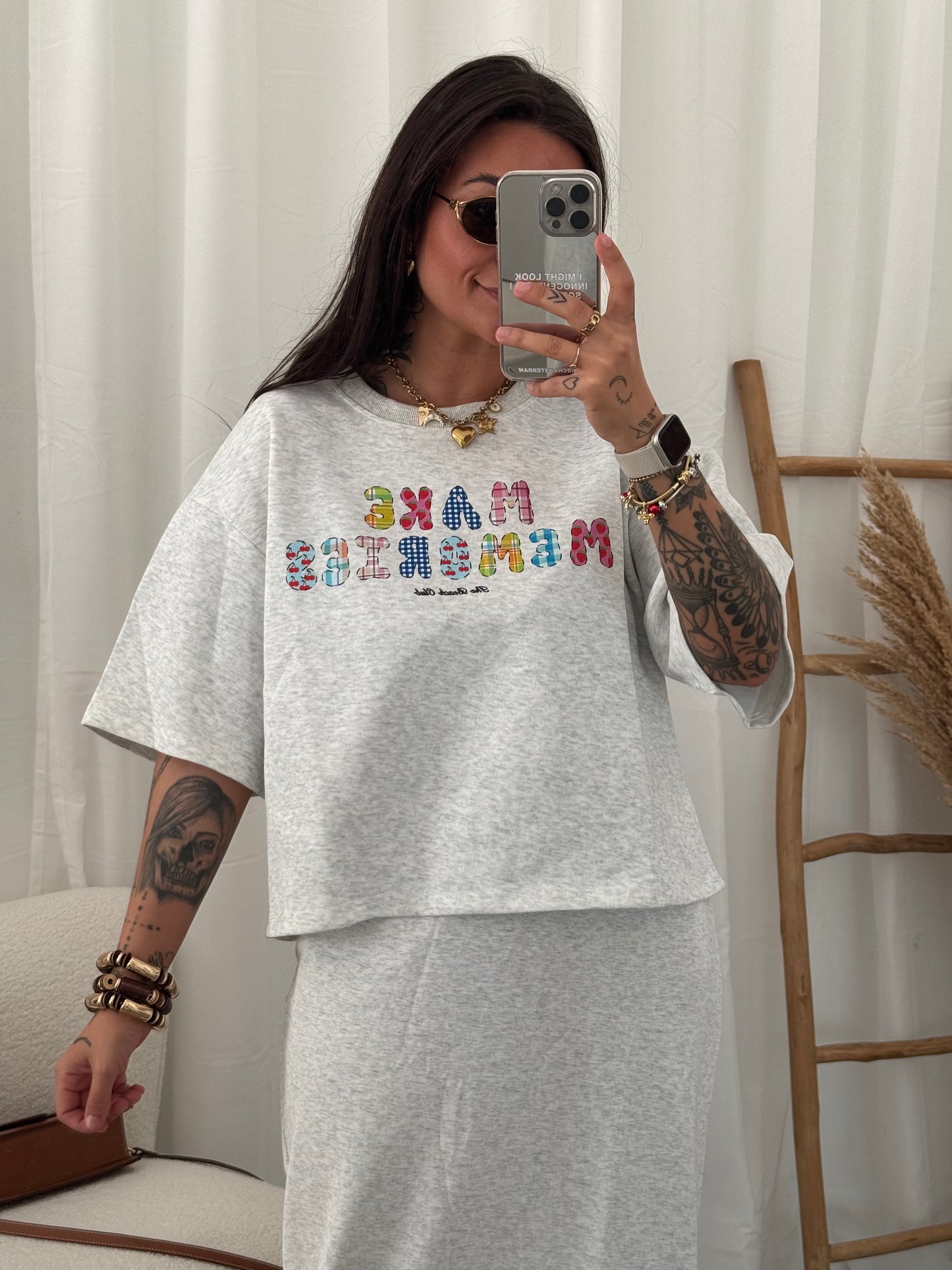 Memories tee