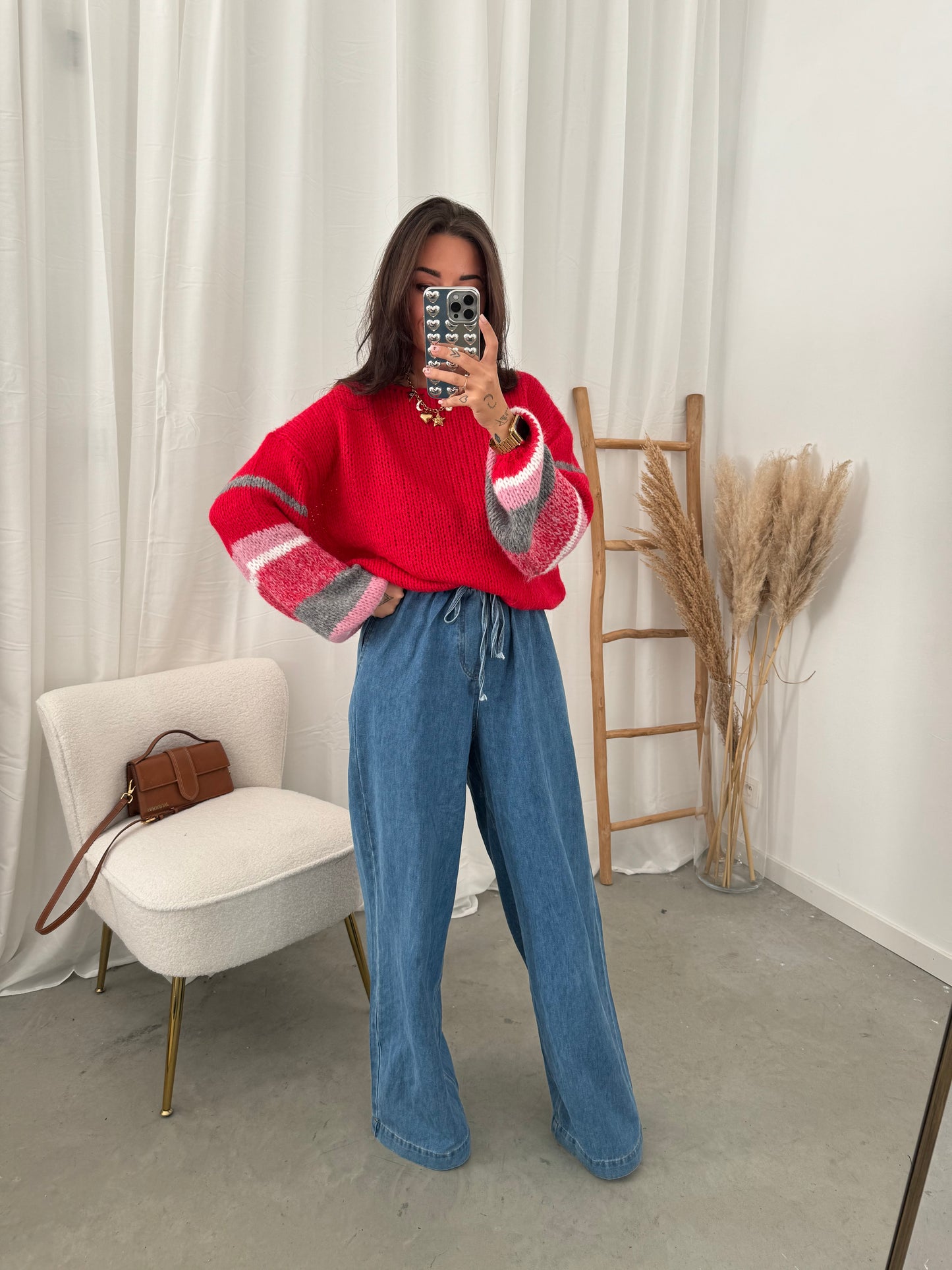 Lucie sweater