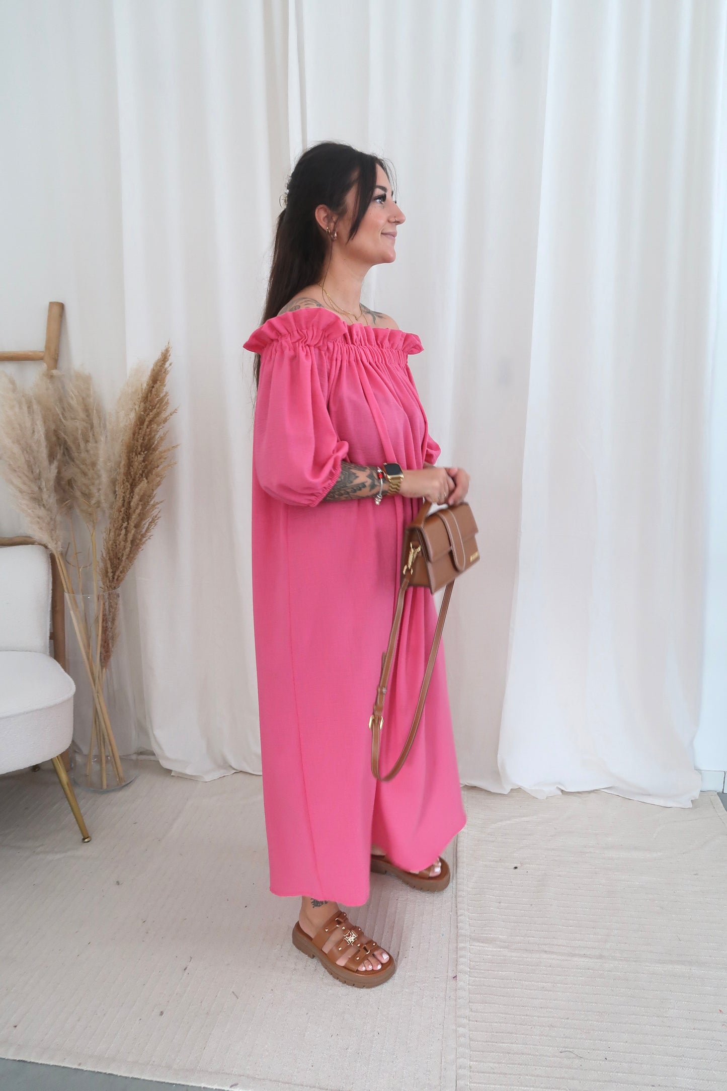 Tracy maxidress