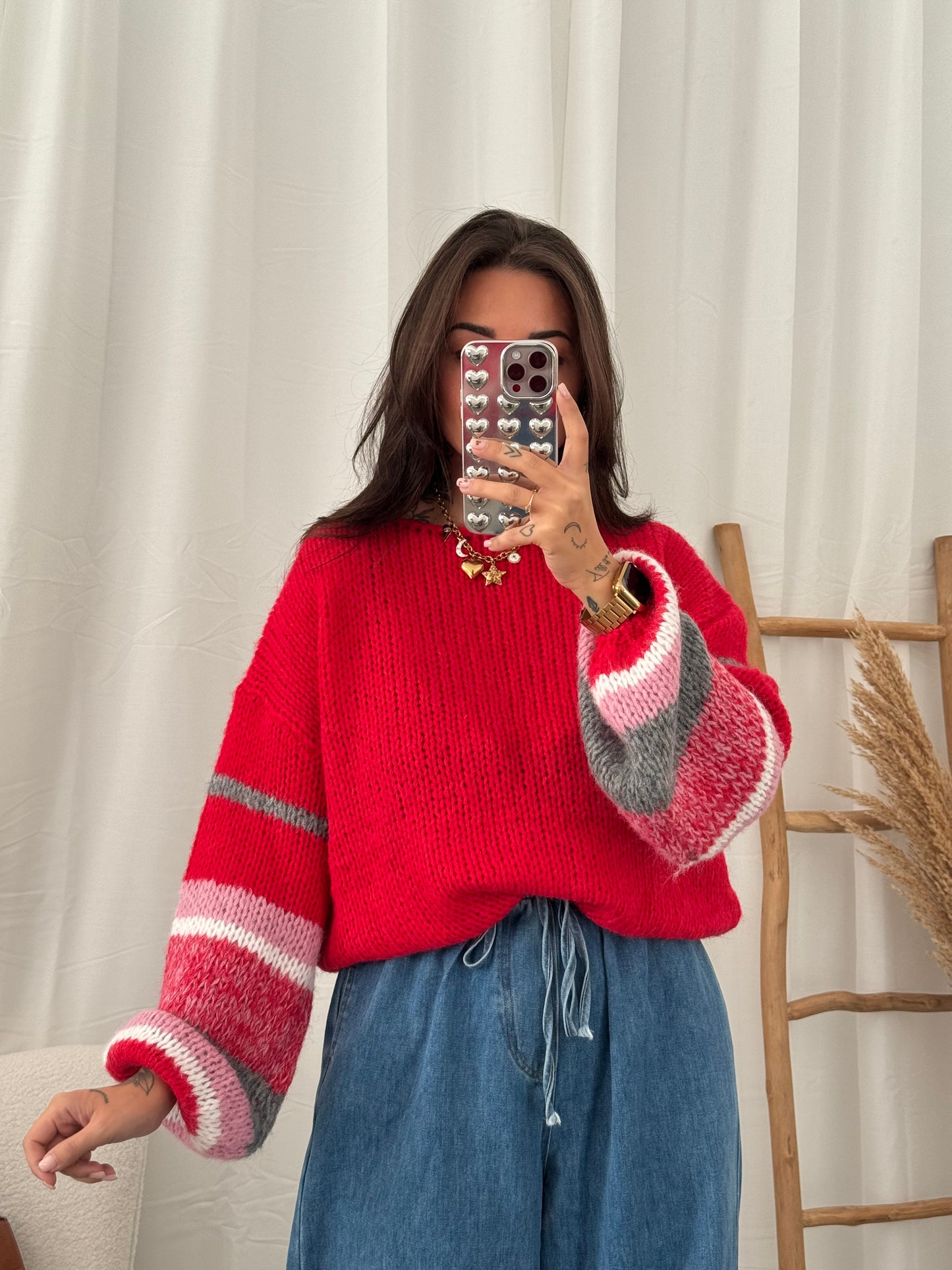 Lucie sweater