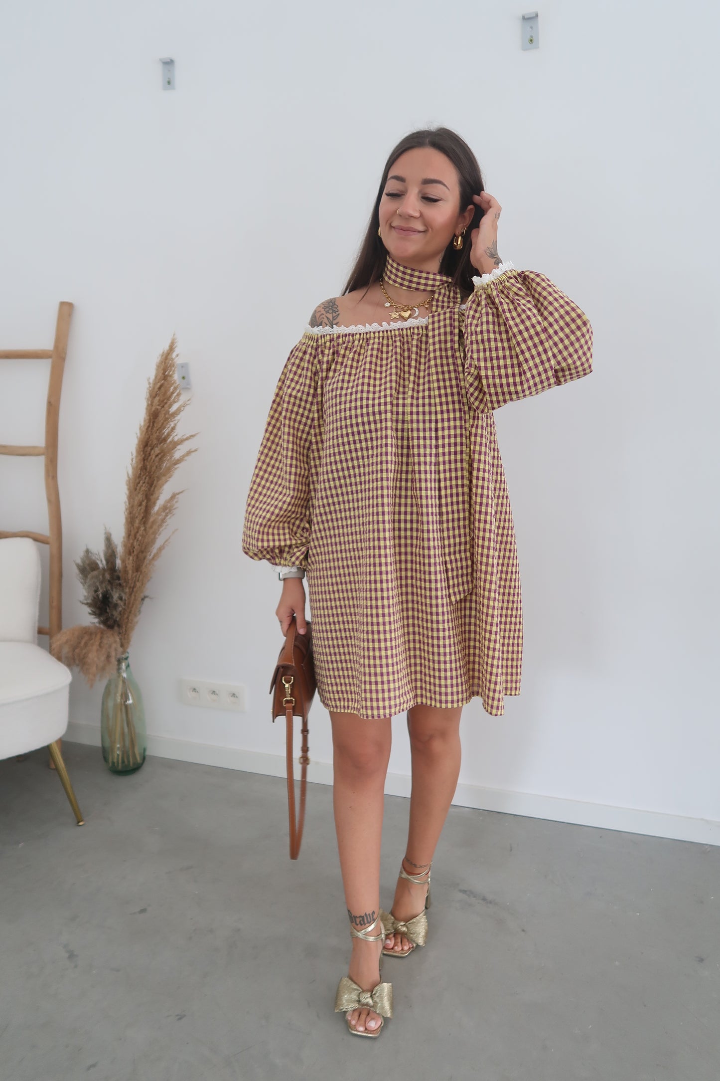 Hailey dress