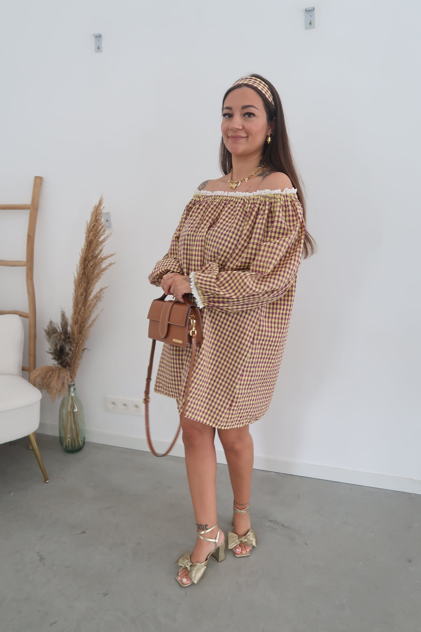 Hailey dress