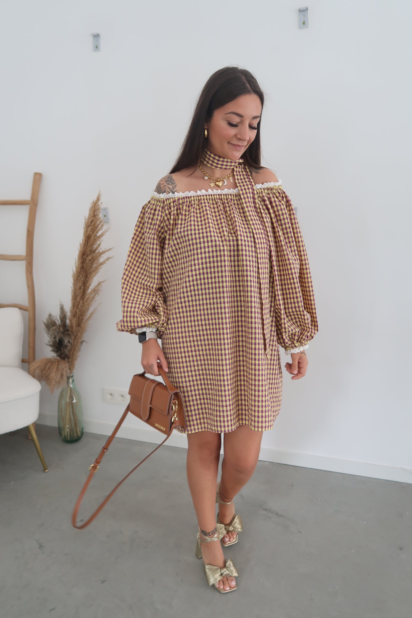 Hailey dress