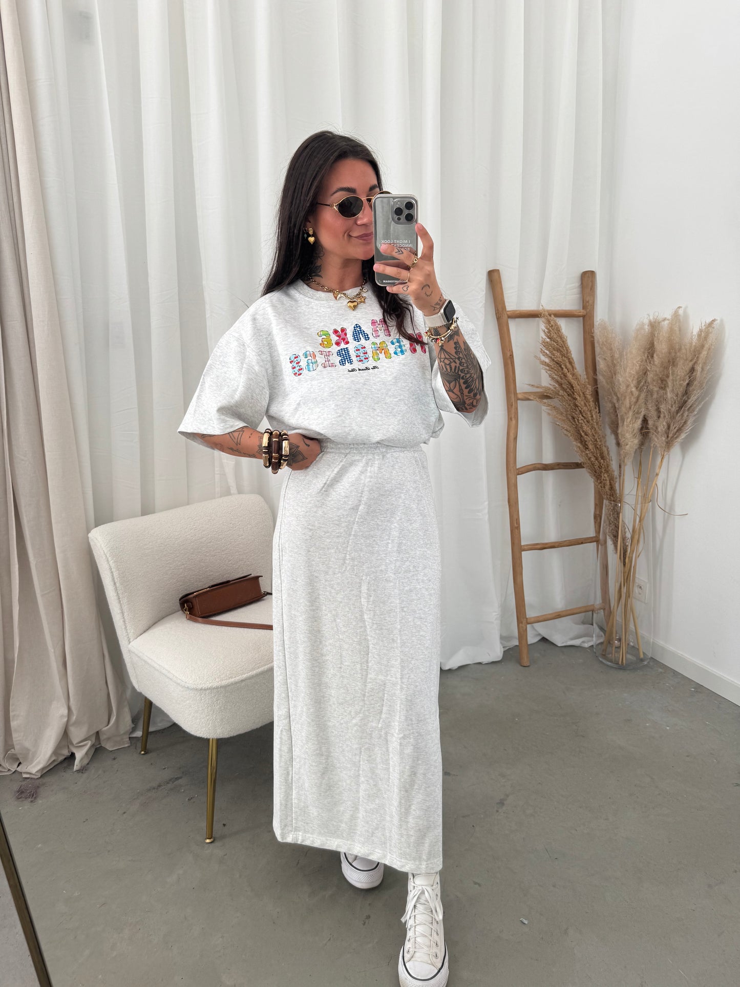 Memories tee