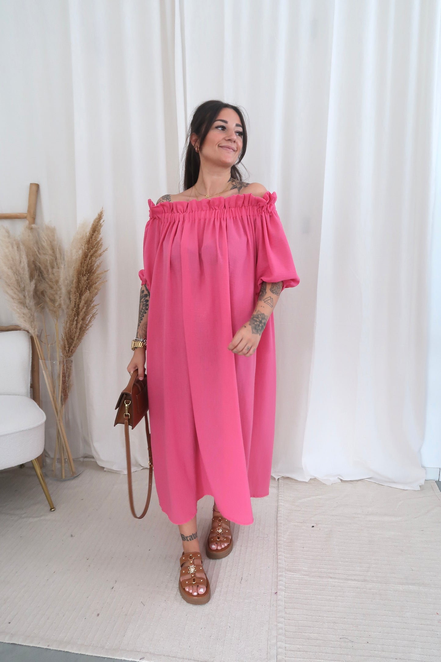 Tracy maxidress