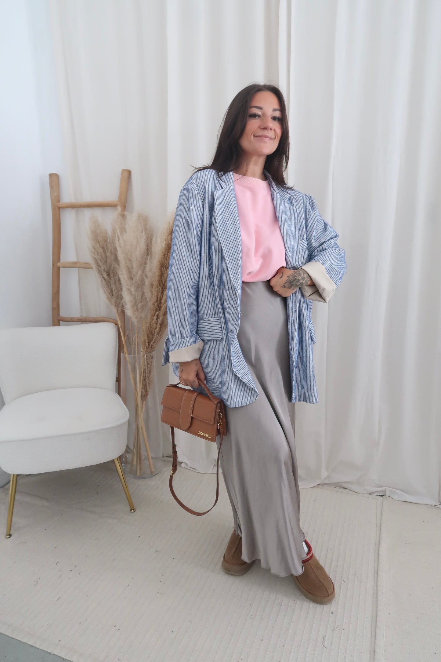 Basic pull pink