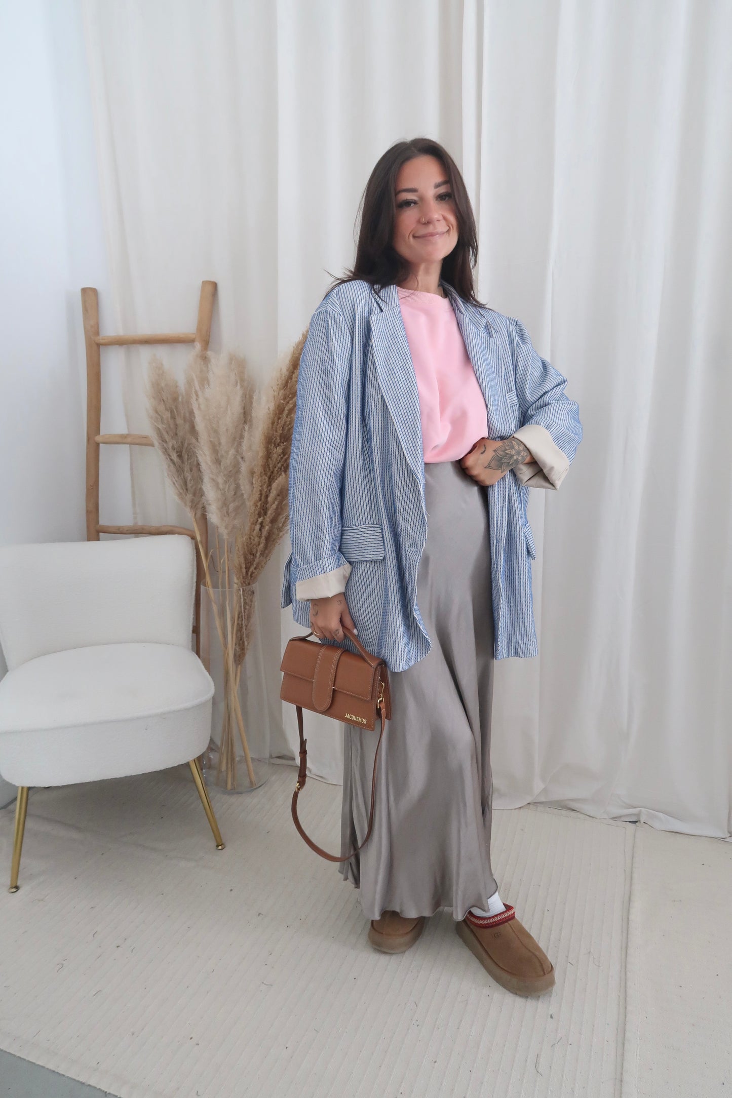 Basic pull pink