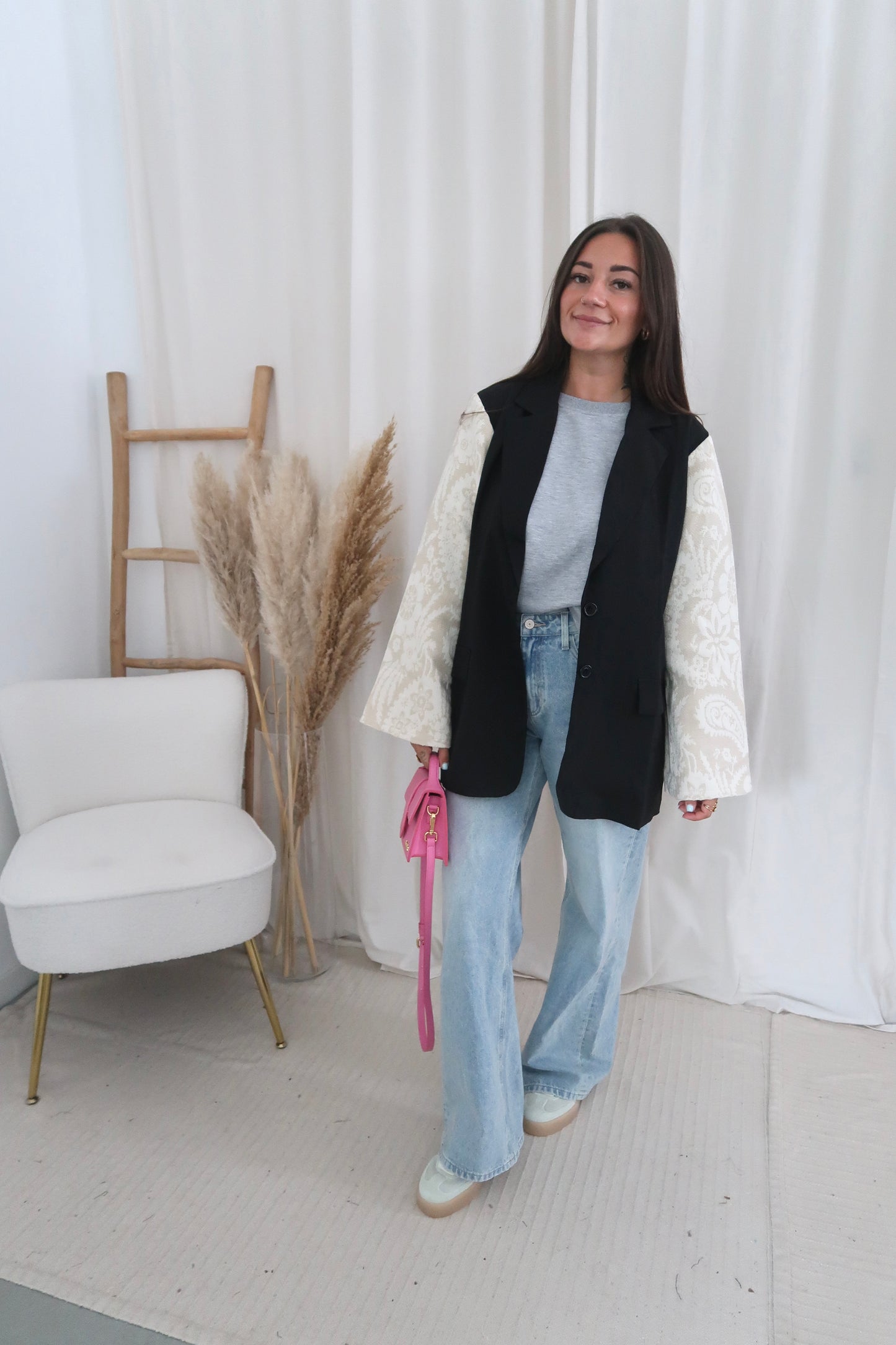Maj blazer beige
