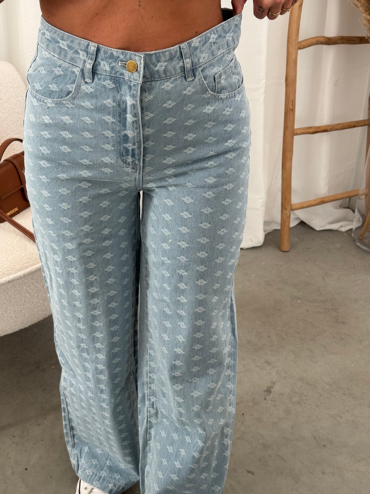 Elke denim
