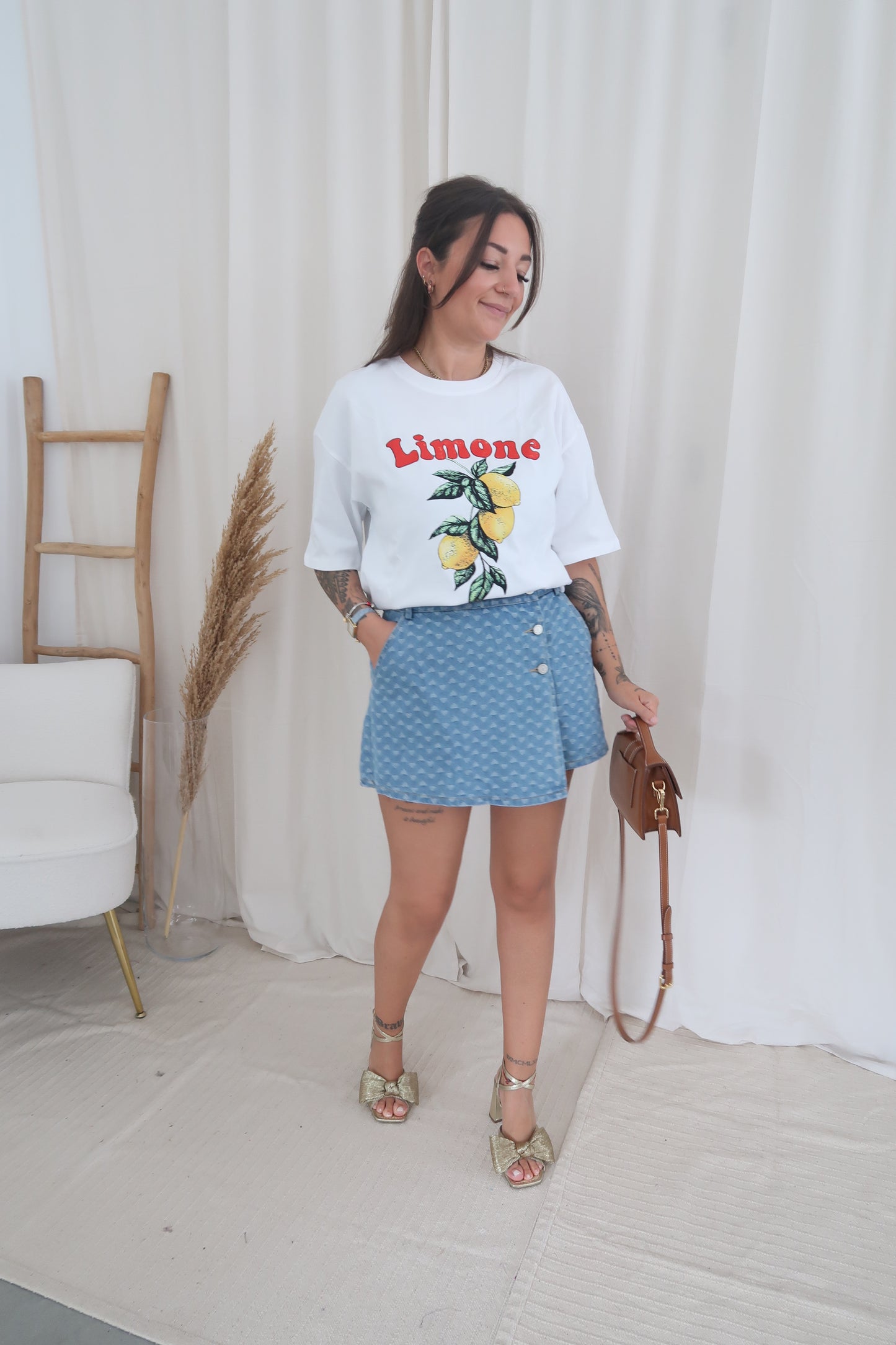 Yiska skort