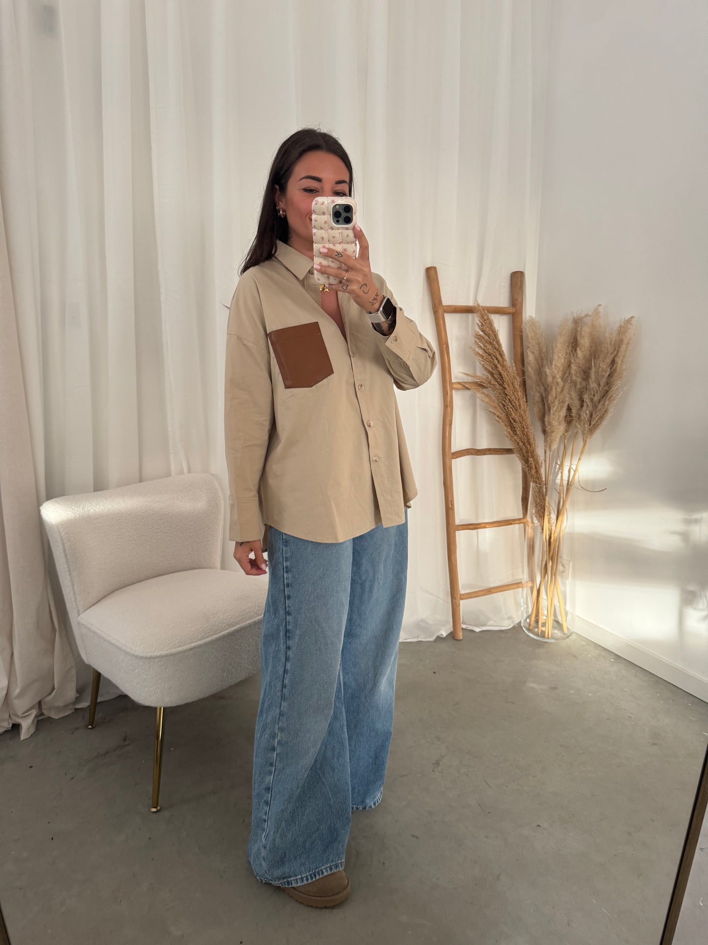 Ella blouse
