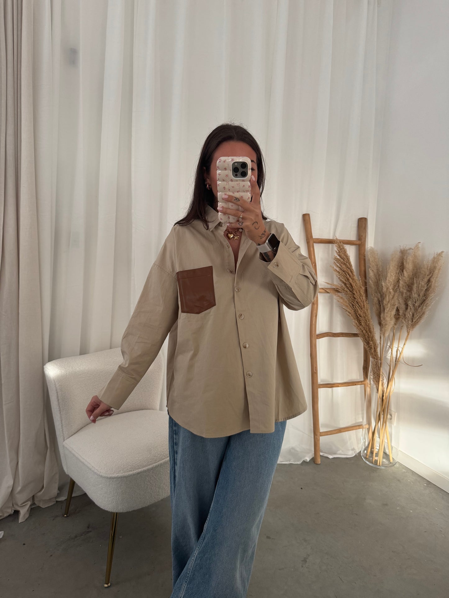 Ella blouse