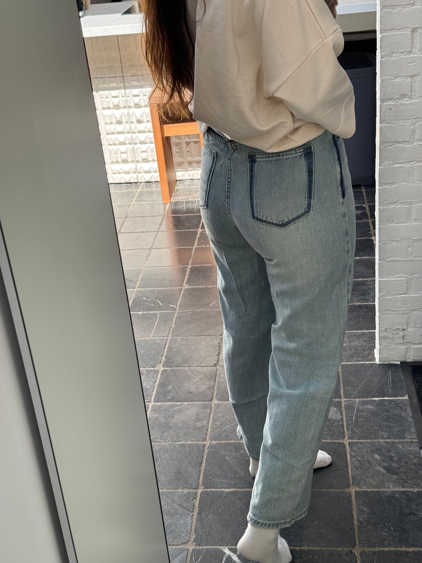 PL saar denim
