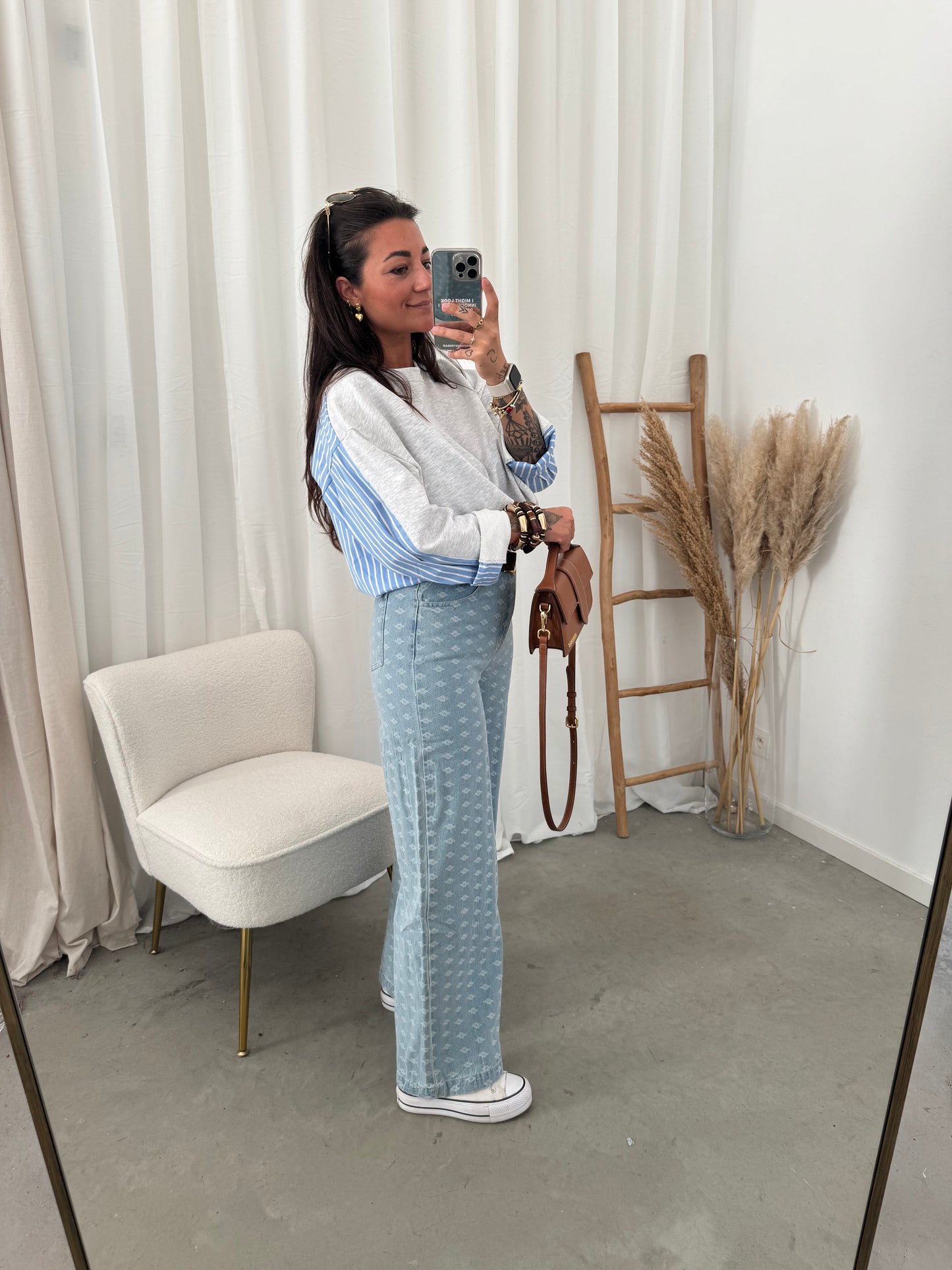 Elke denim