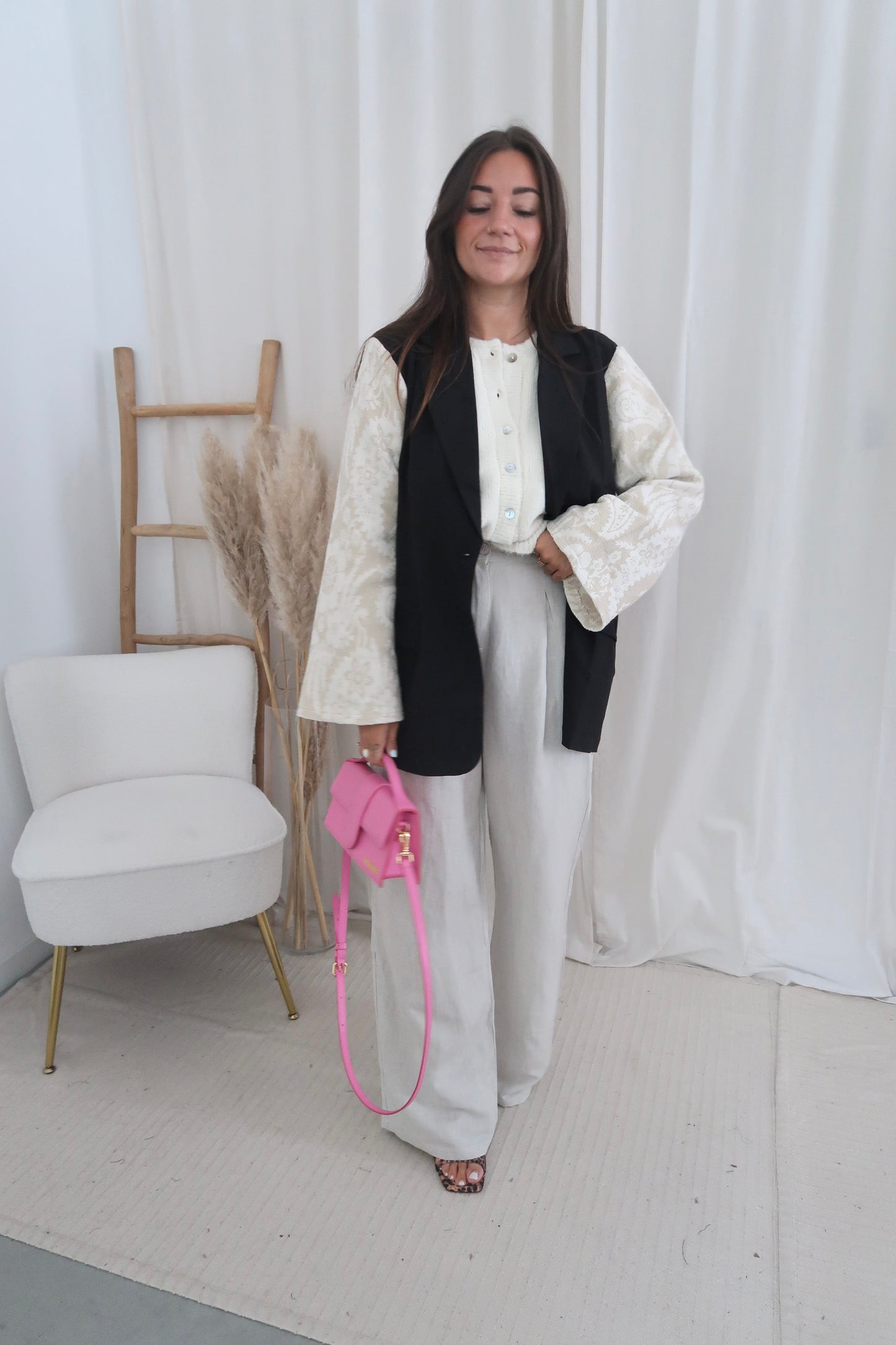 Maj blazer beige