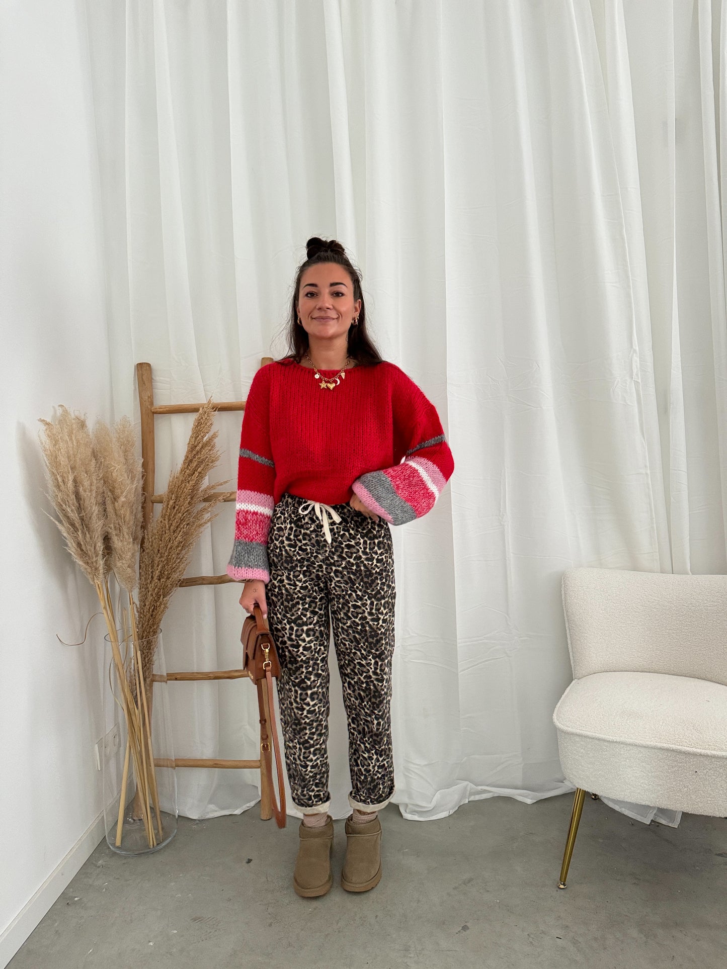 Lucie sweater
