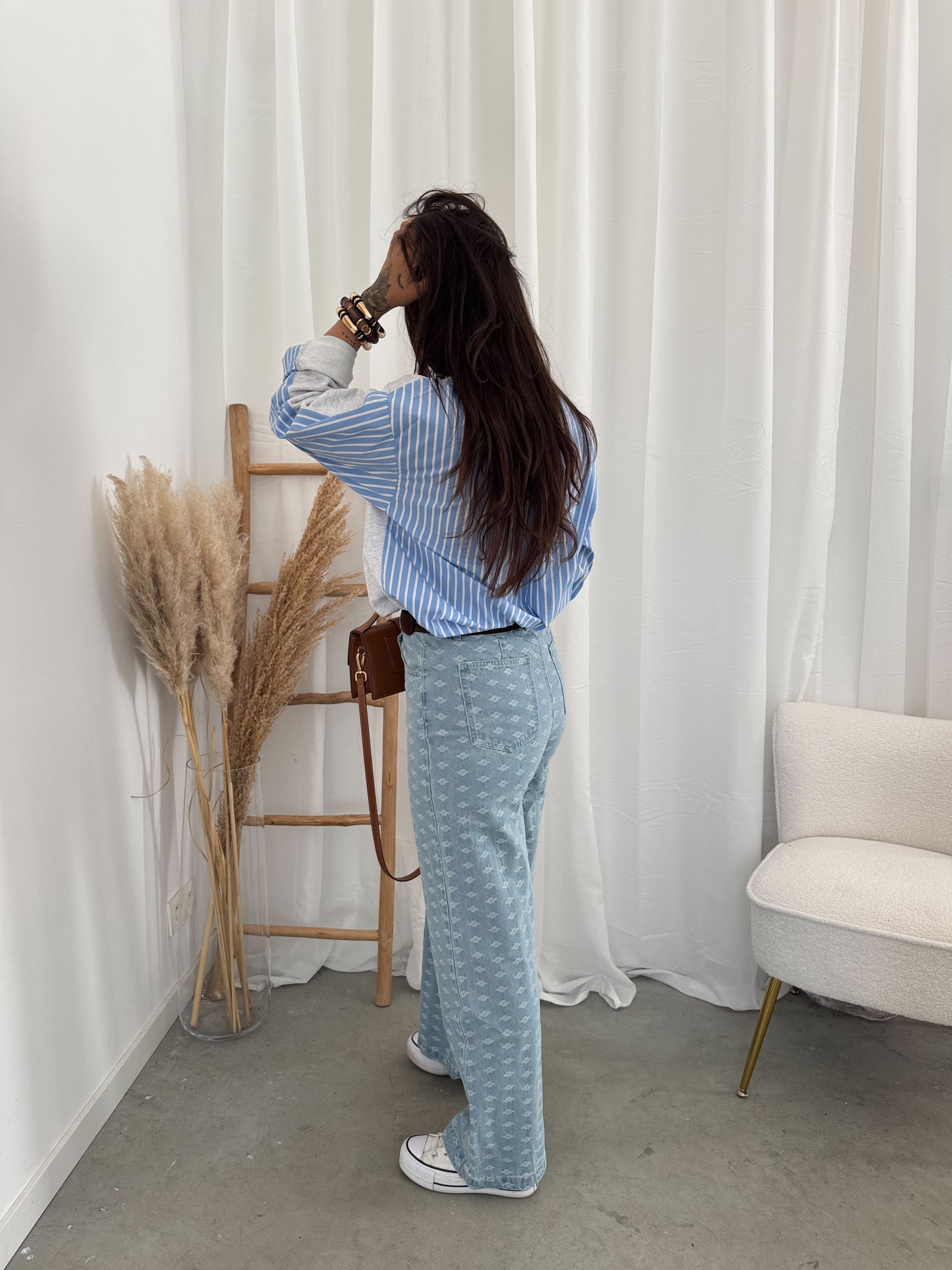 Elke denim