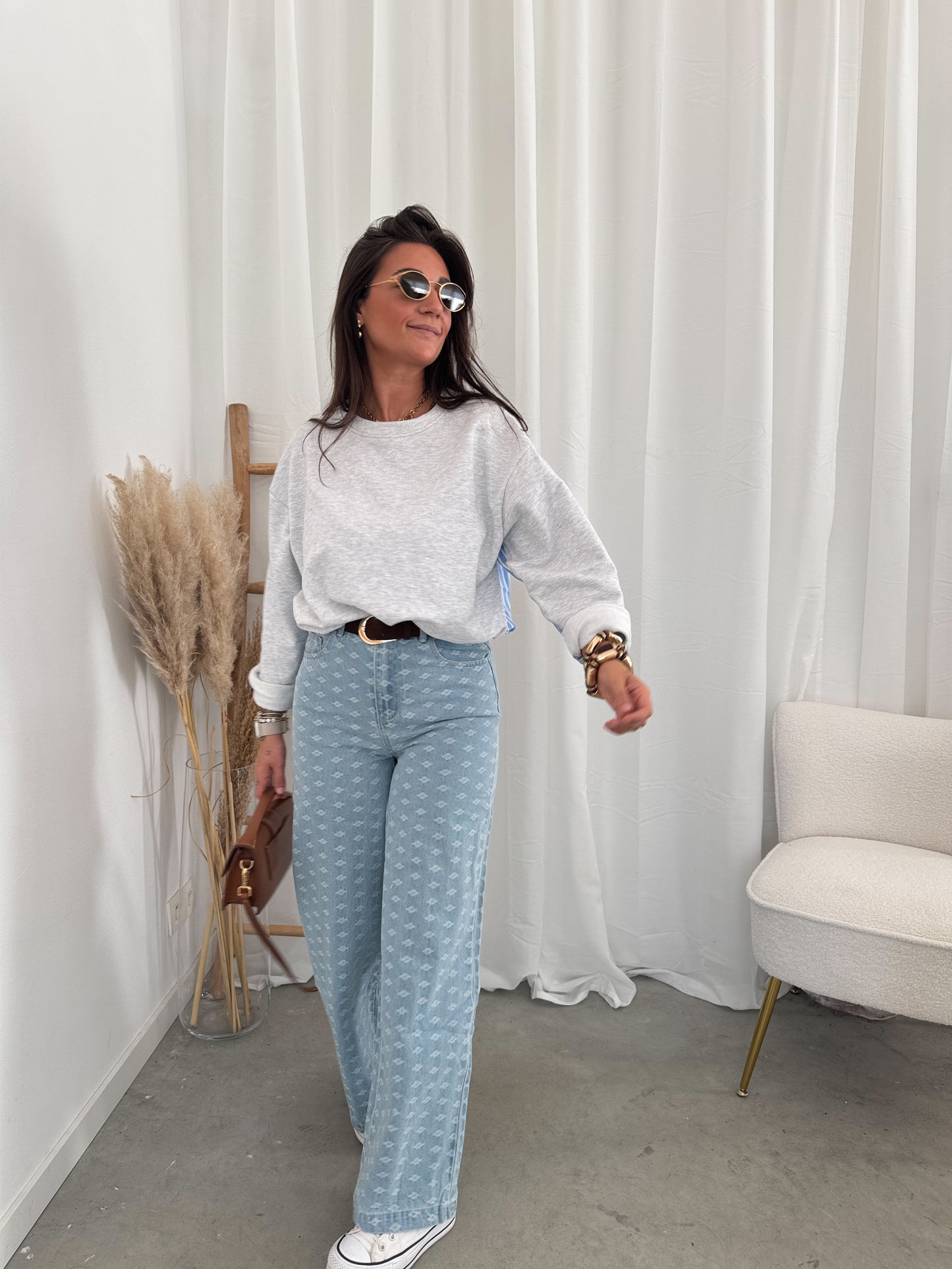 Elke denim