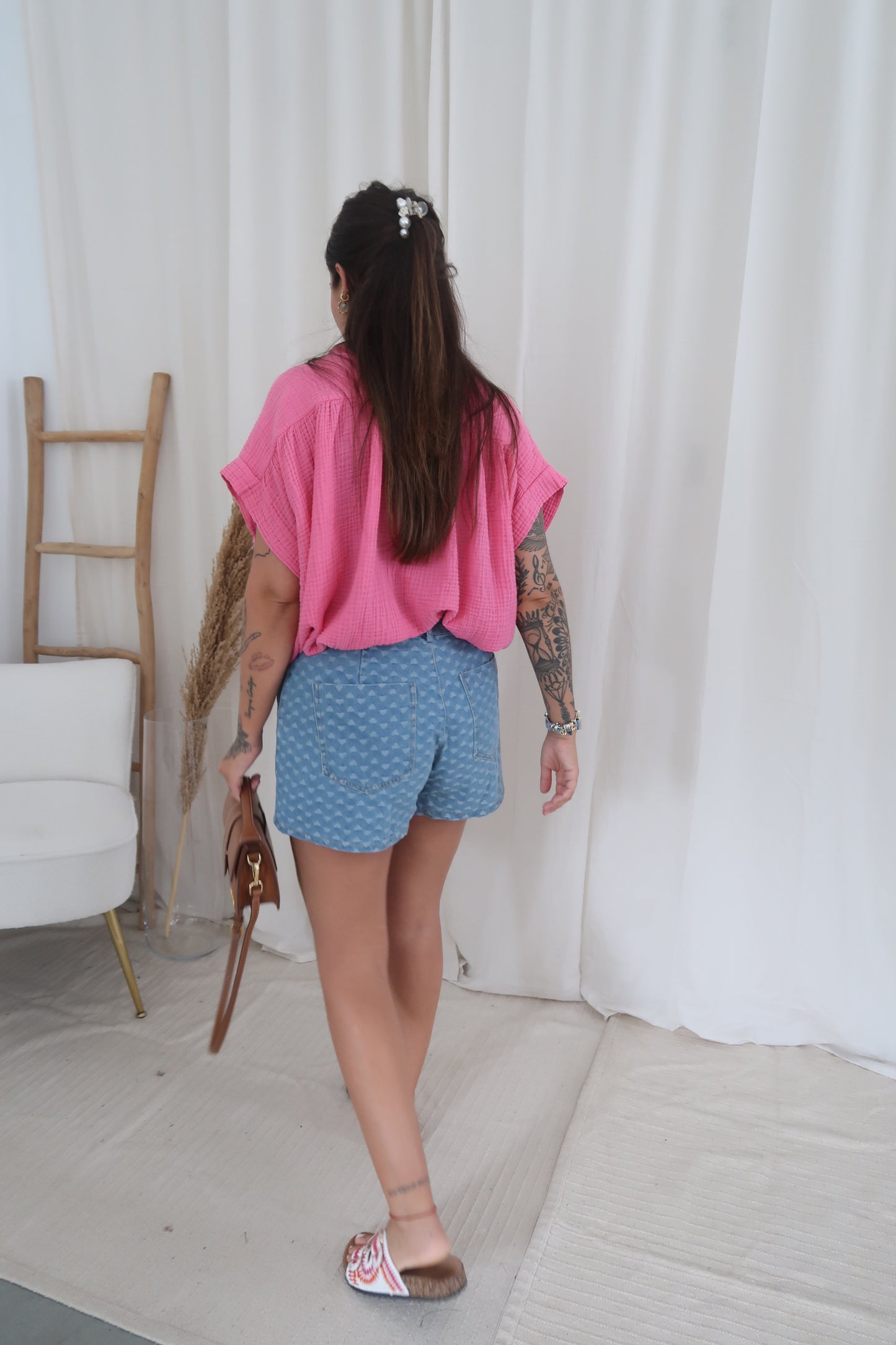 Yiska skort