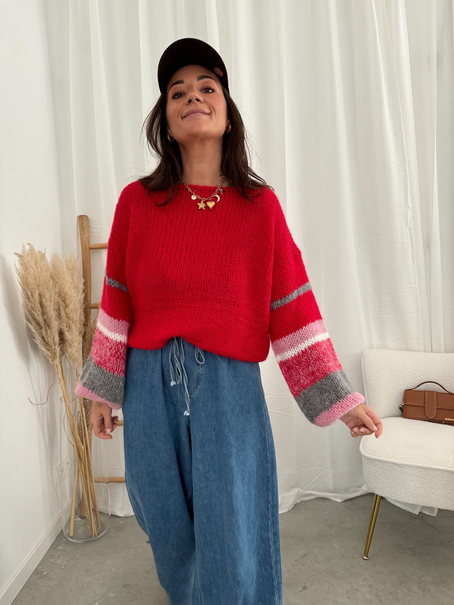 Lucie sweater
