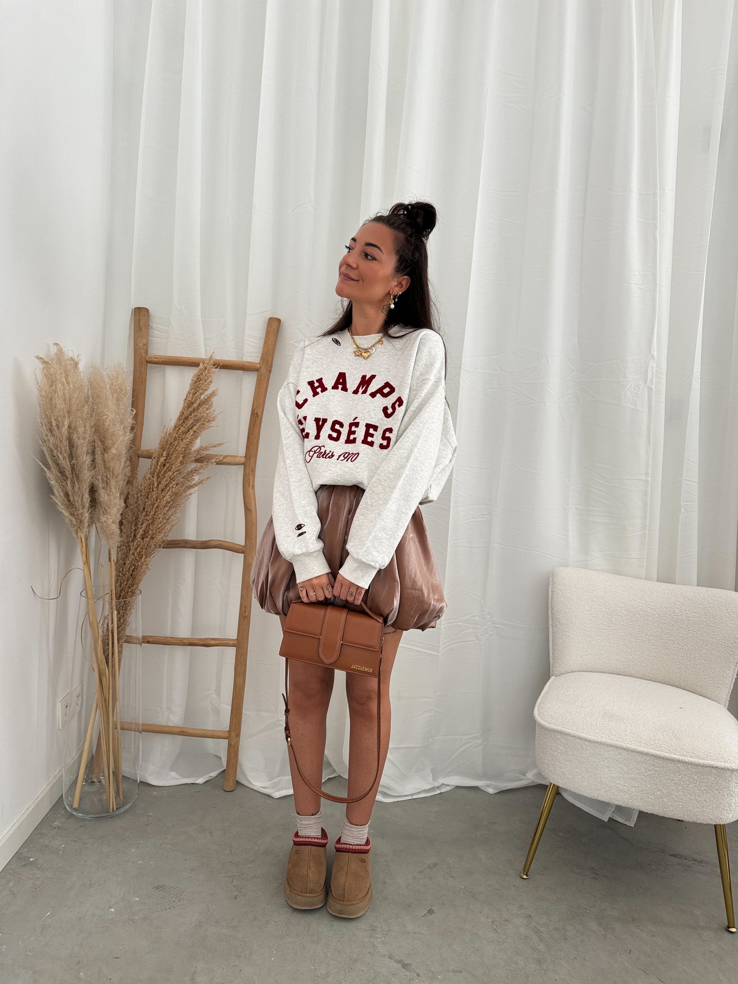 Champs sweater