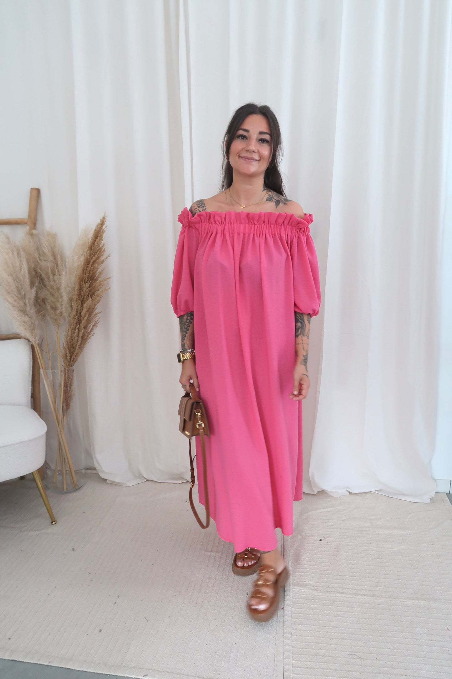 Tracy maxidress