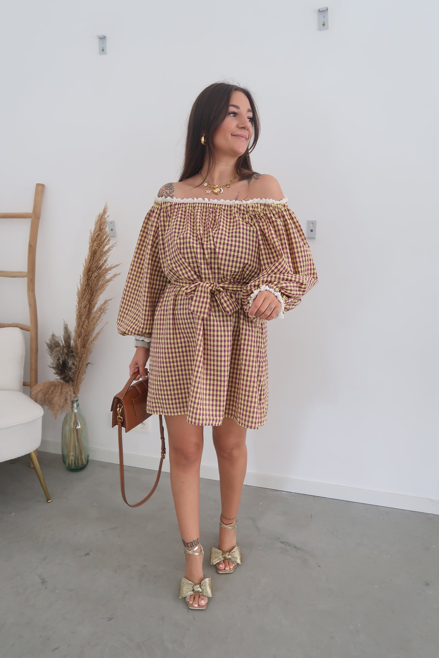 Hailey dress