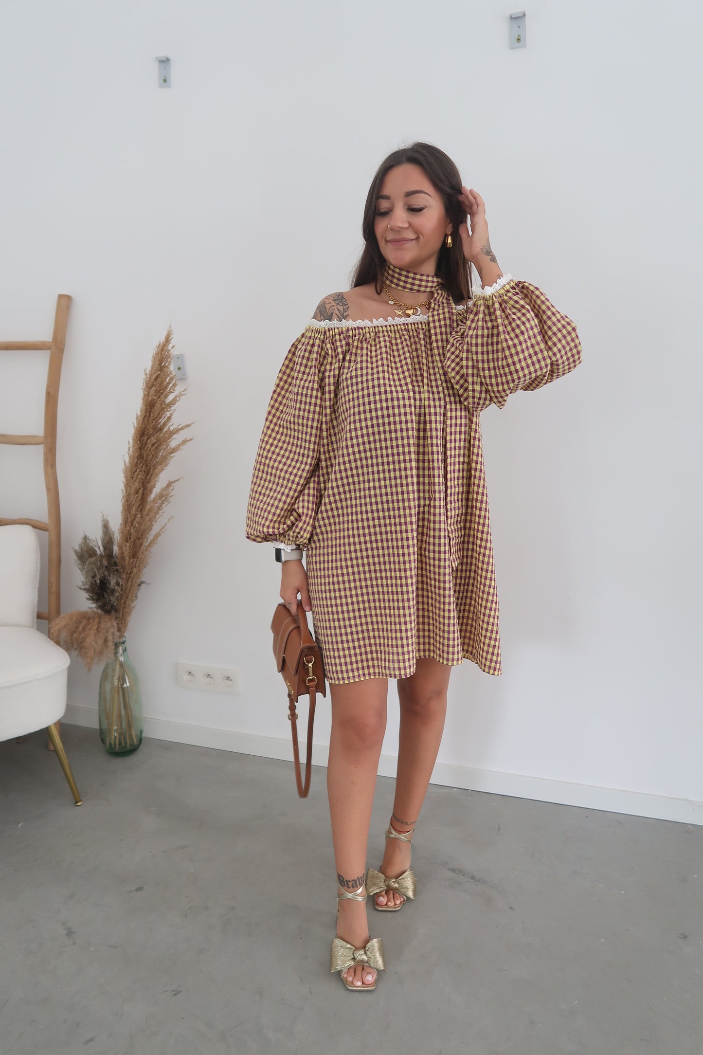 Hailey dress