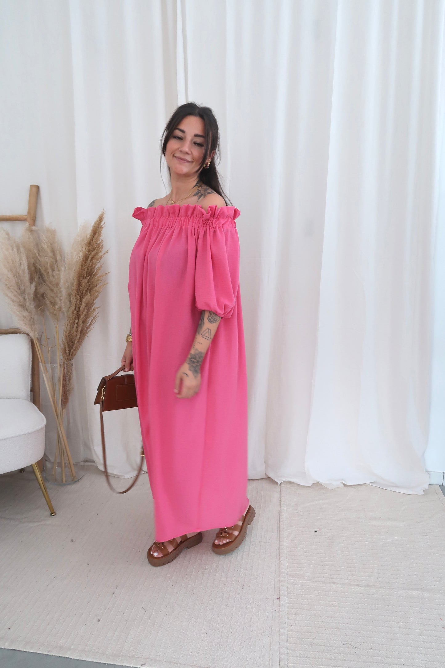 Tracy maxidress