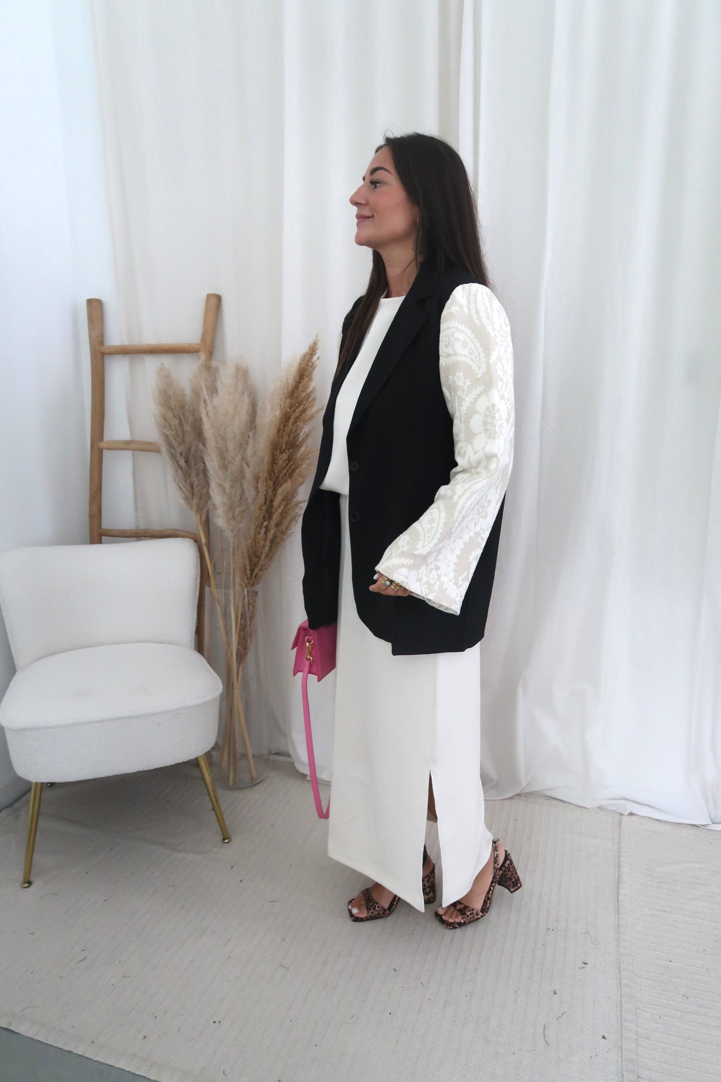 Maj blazer beige