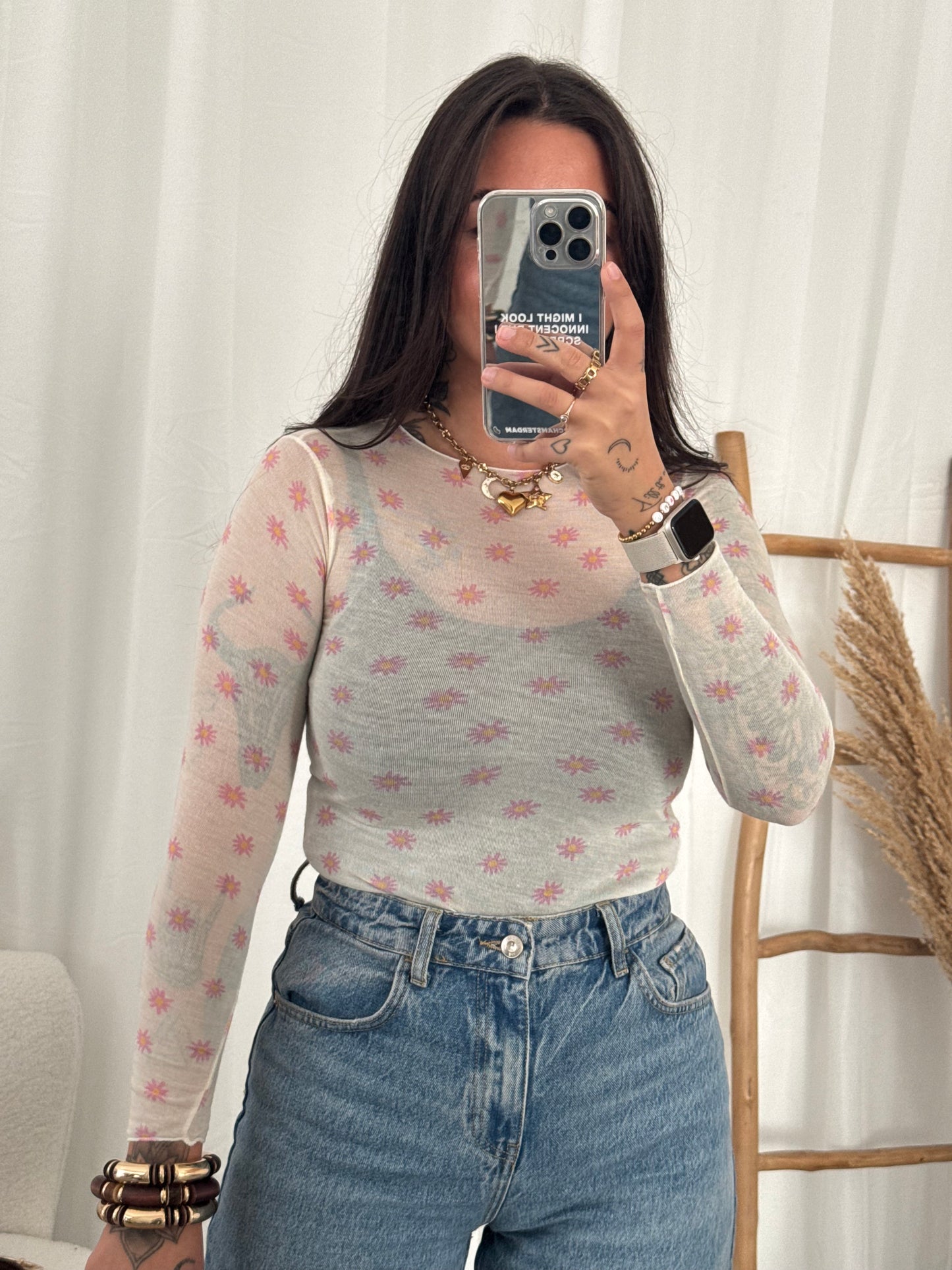Daisy sous-pull