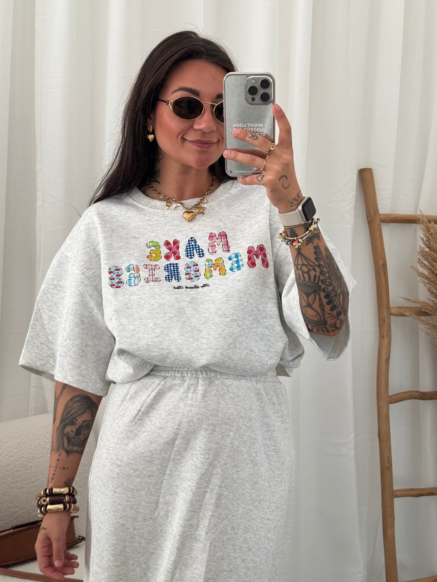 Memories tee