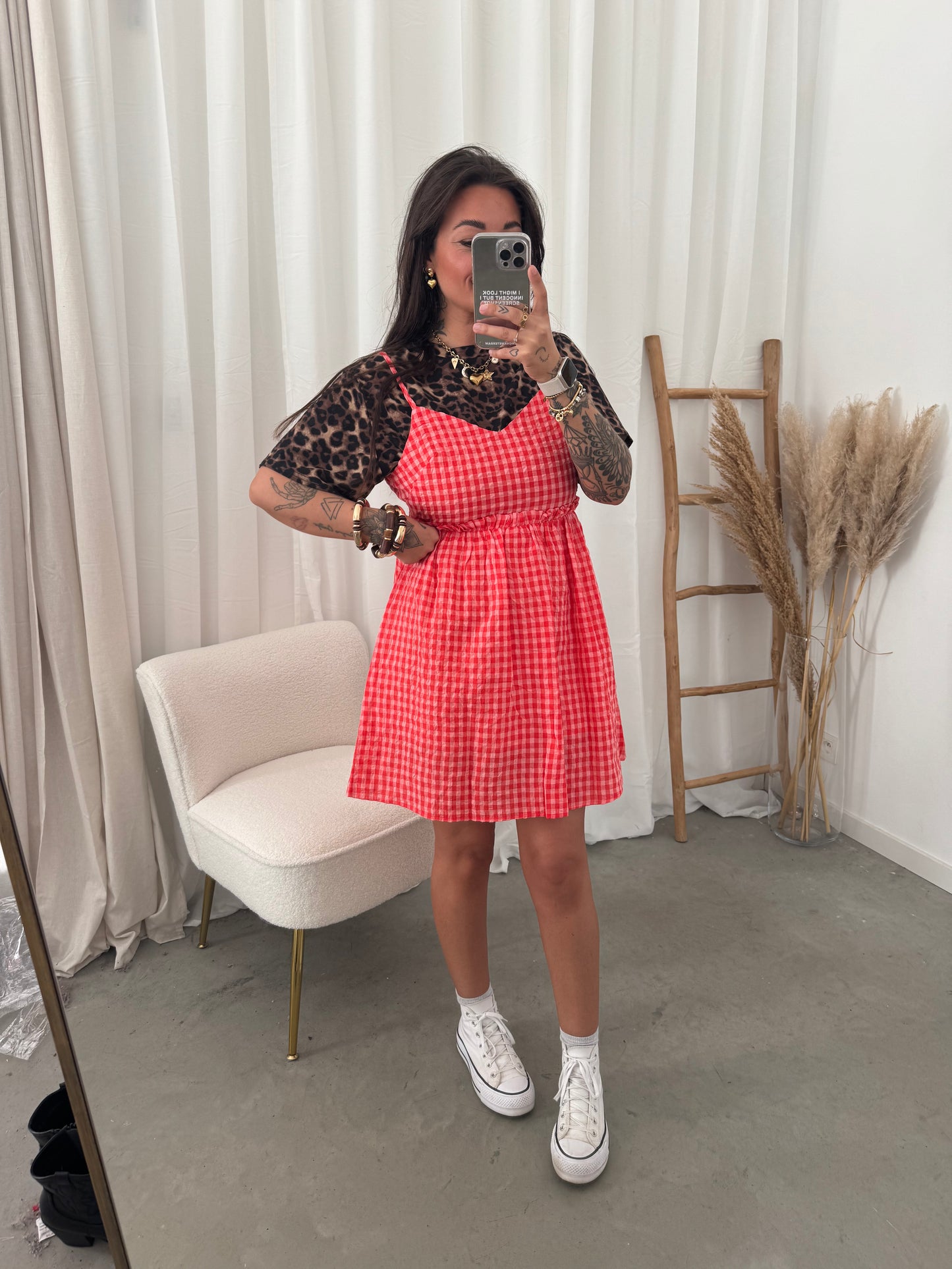 Lillie dress