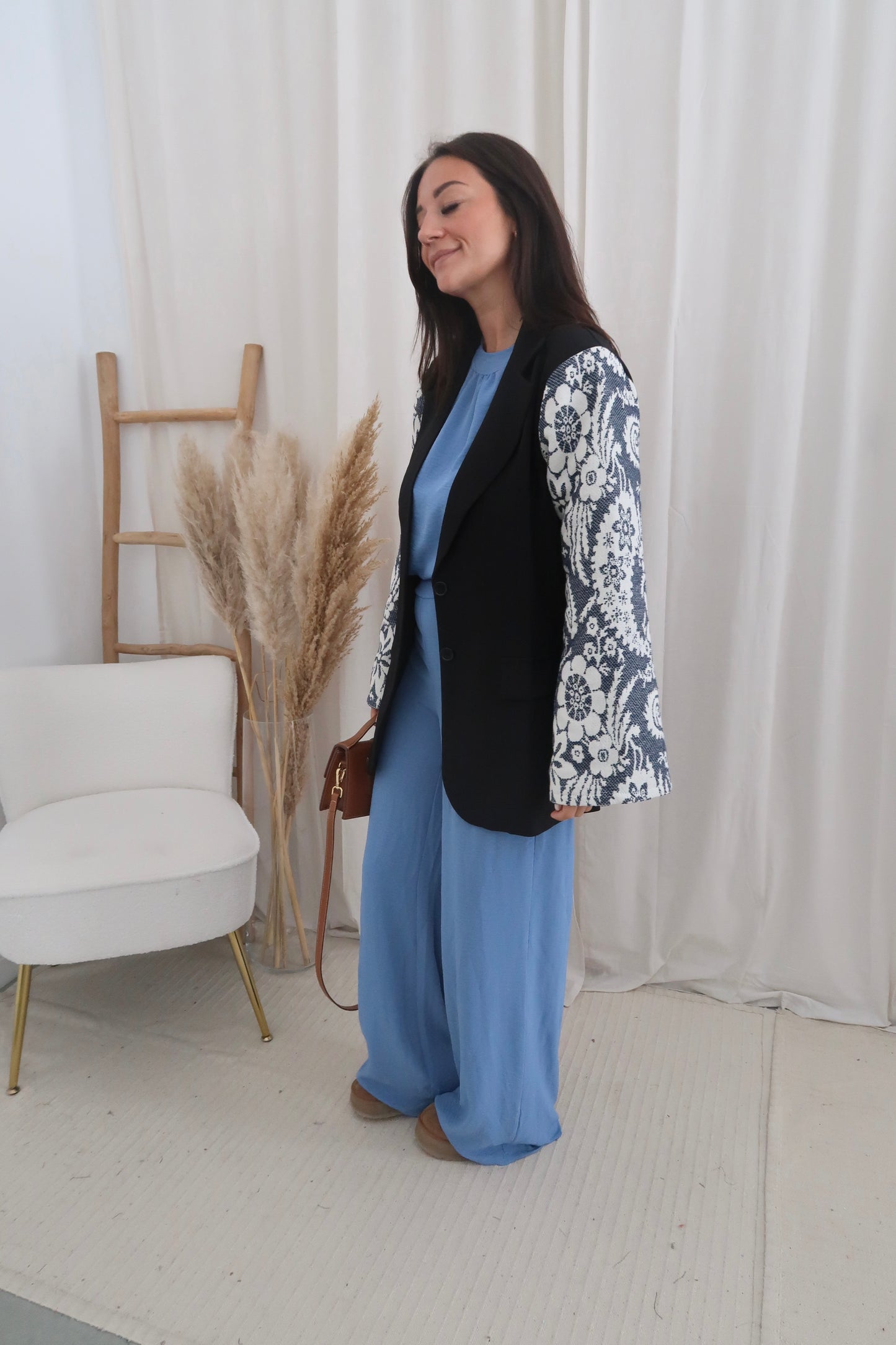 Maj blazer blue