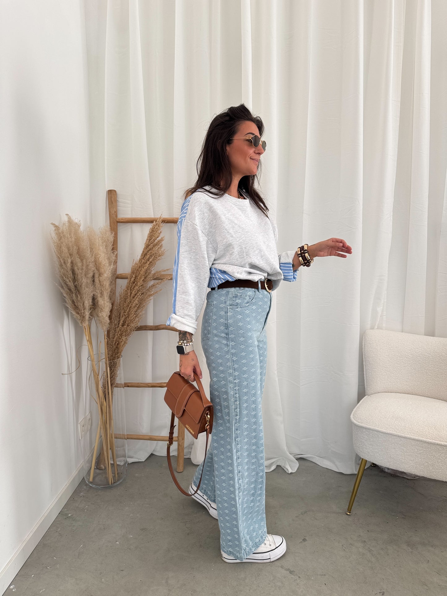 Elke denim