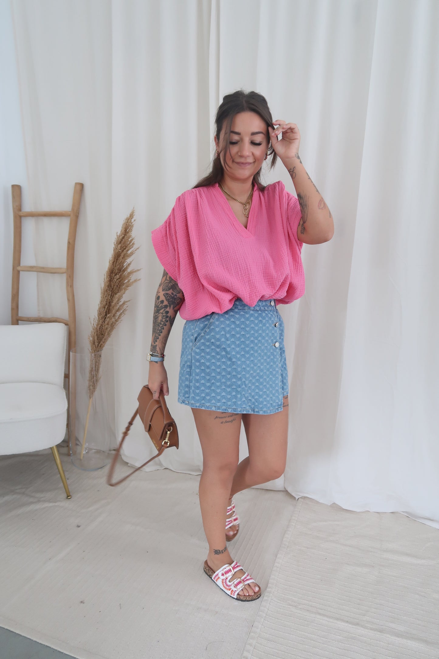 Yiska skort