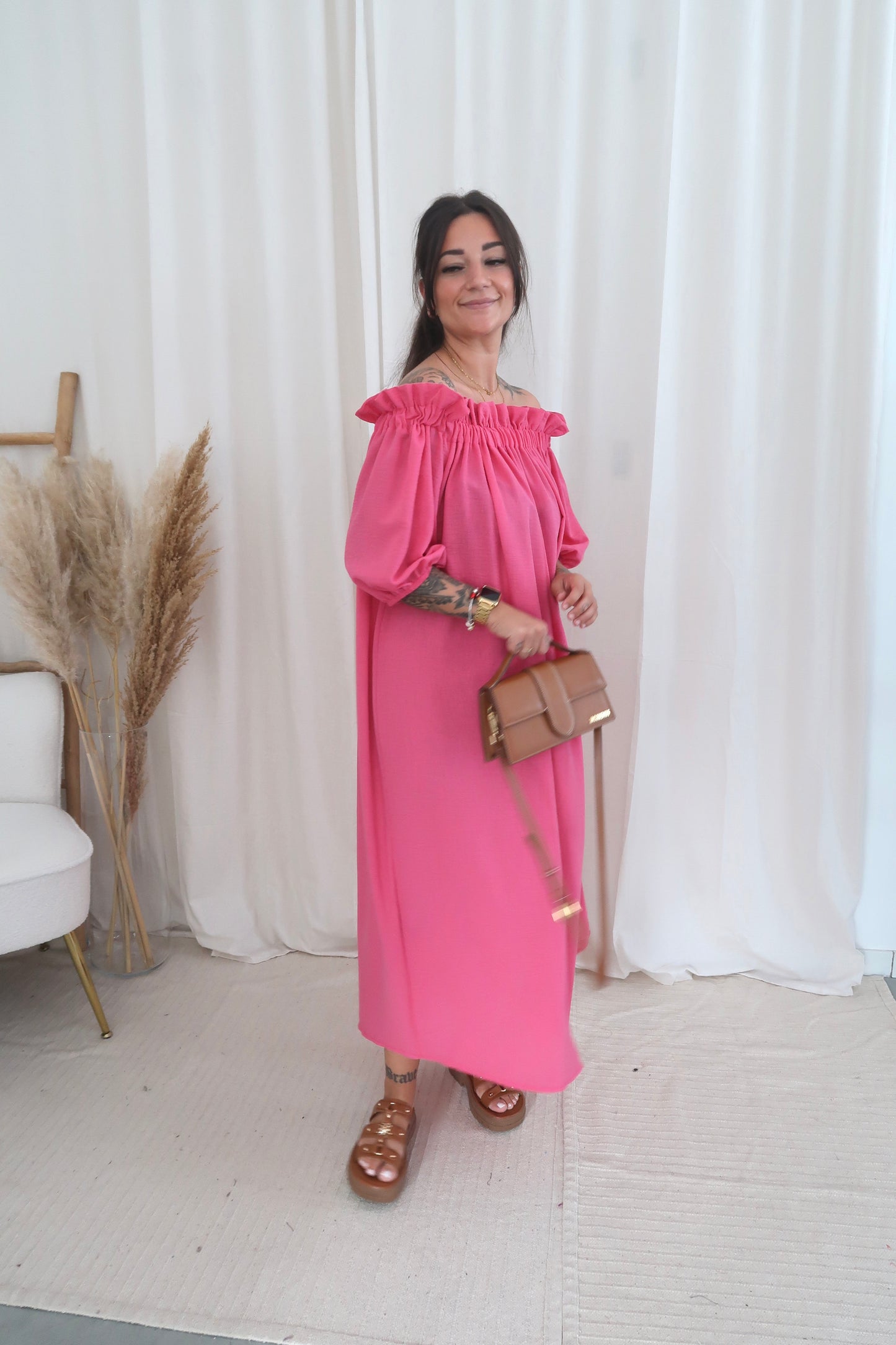 Tracy maxidress