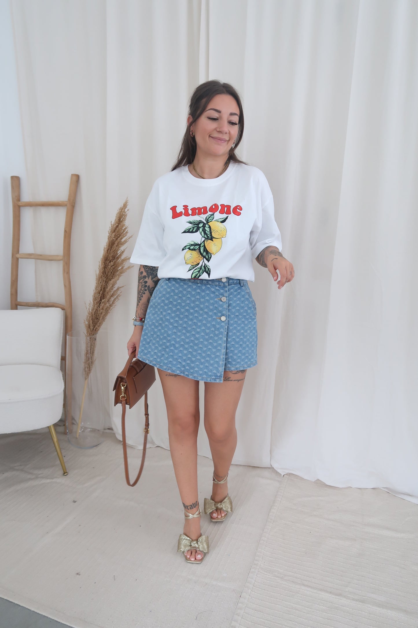 Yiska skort