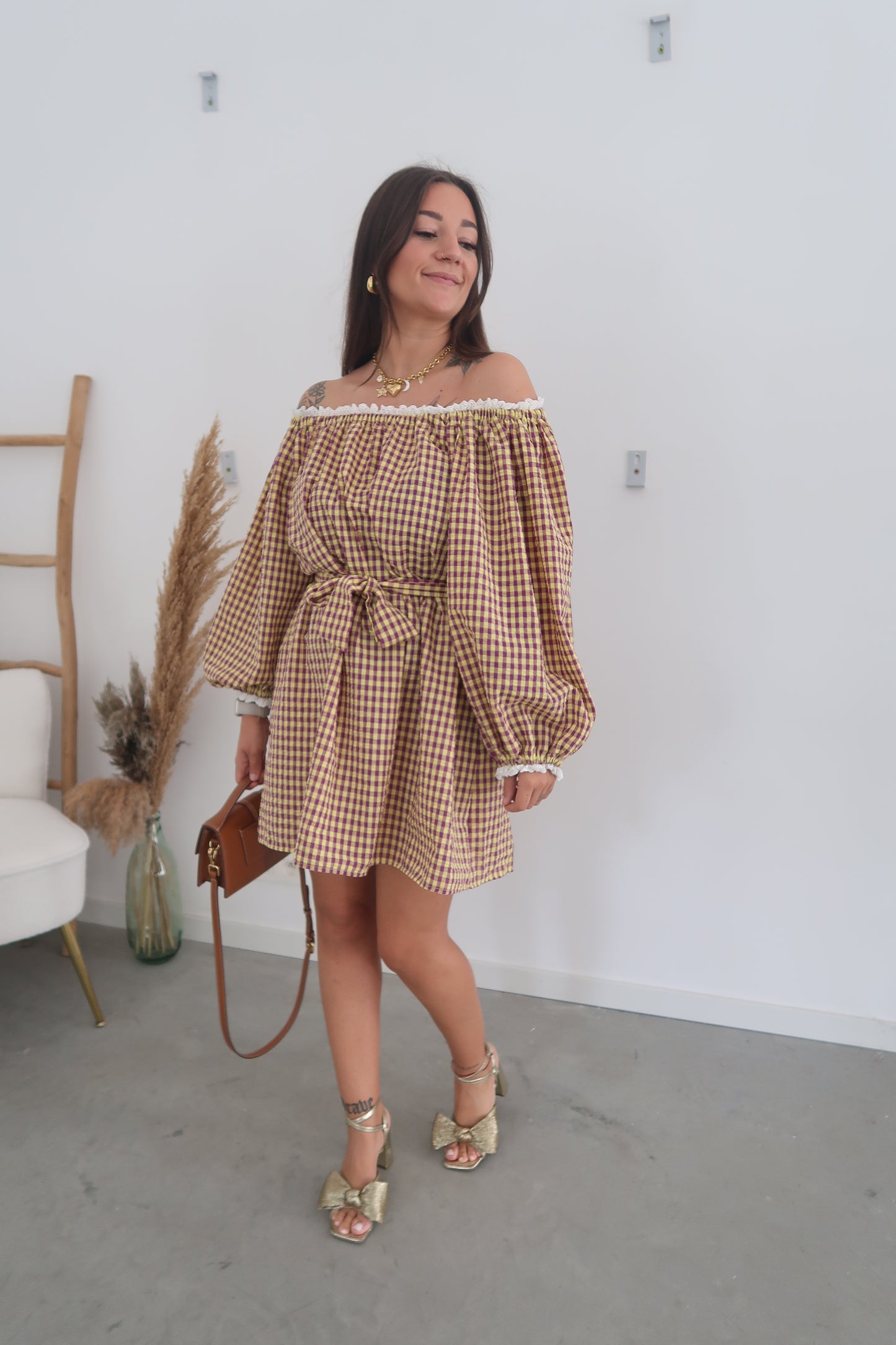 Hailey dress