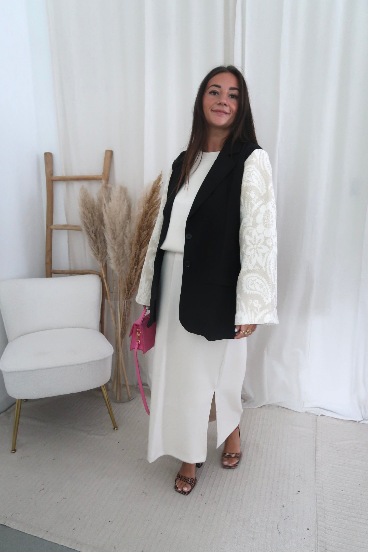 Maj blazer beige