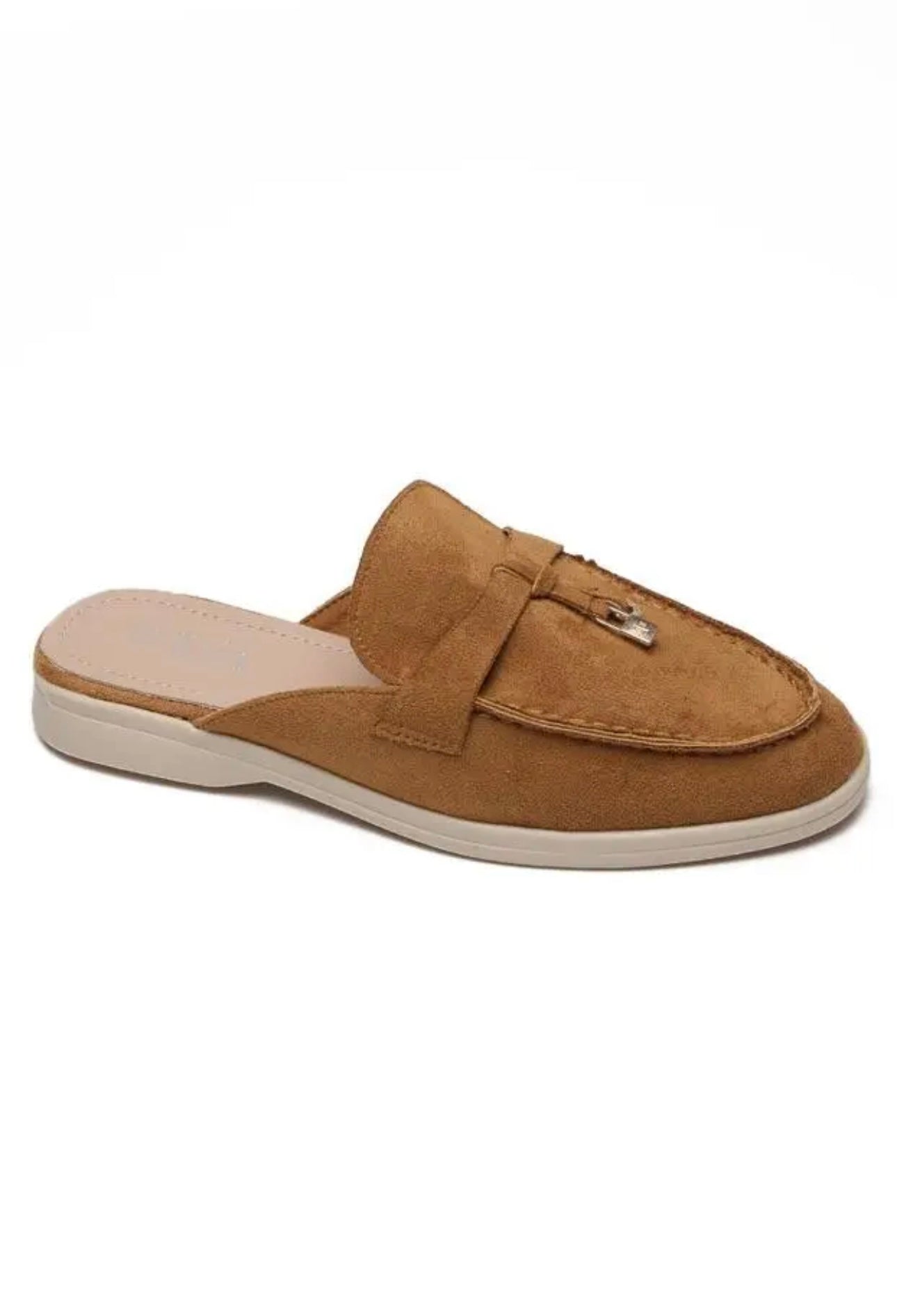 Loafer camel