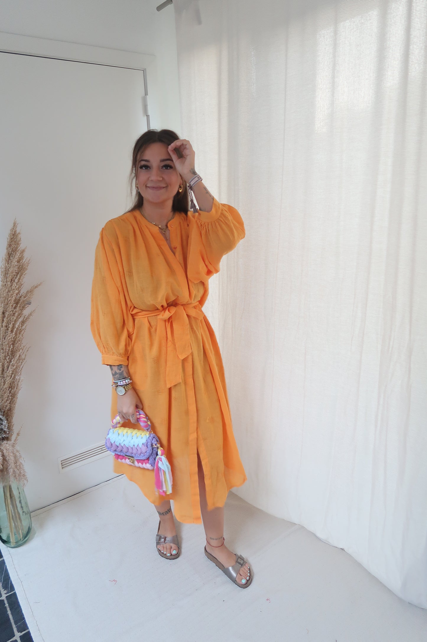 Jenna dress