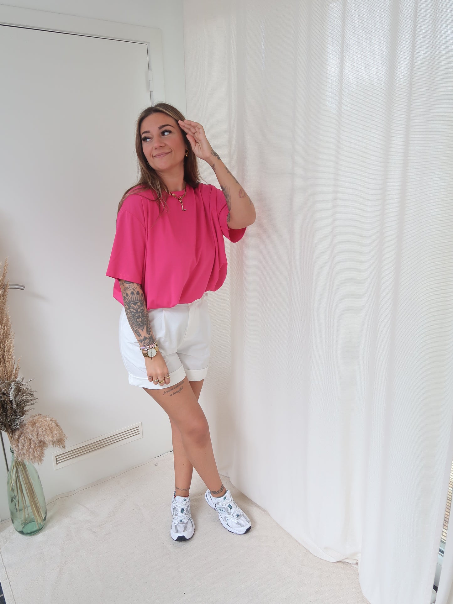 Trixie short