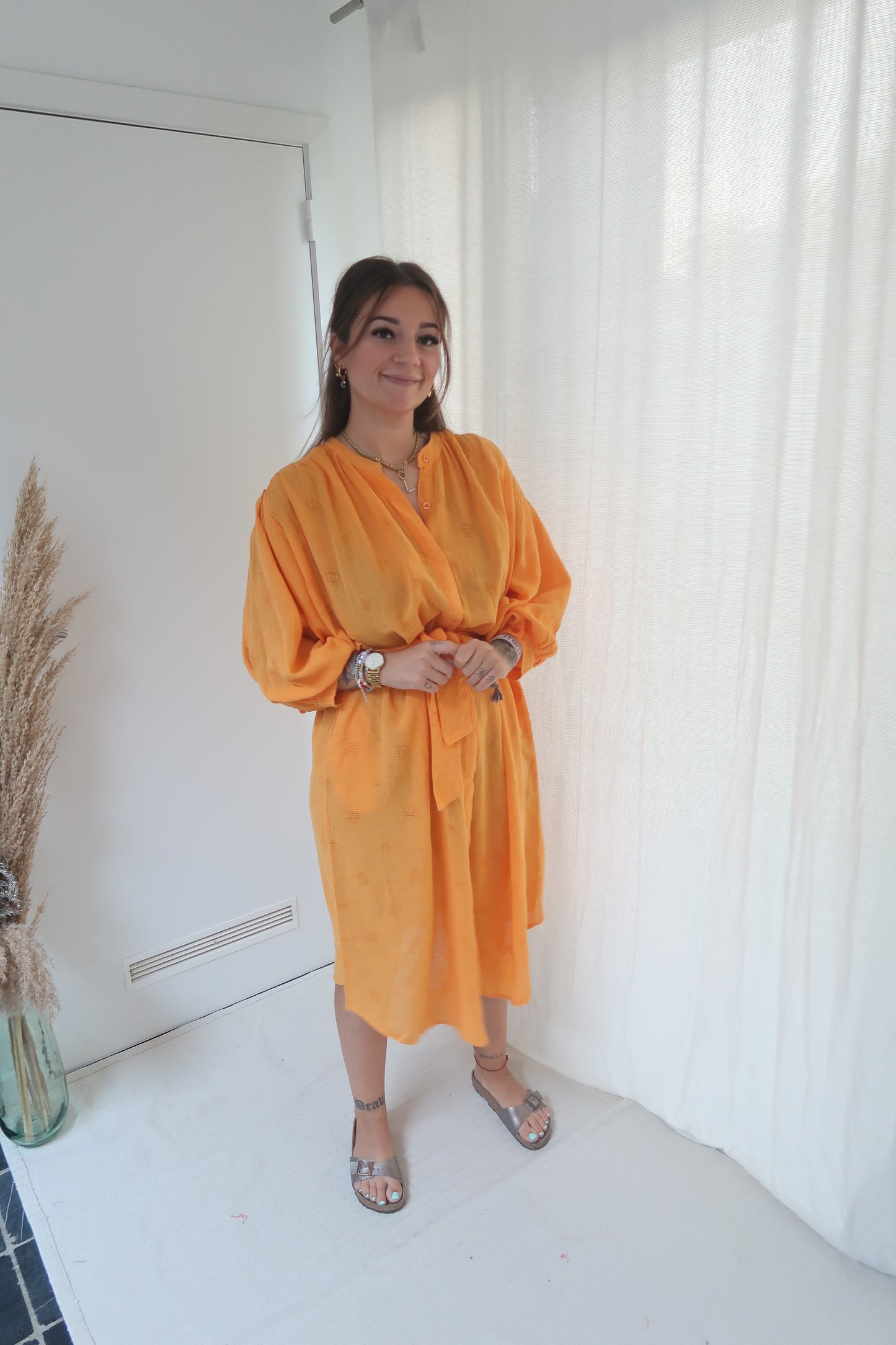 Jenna dress