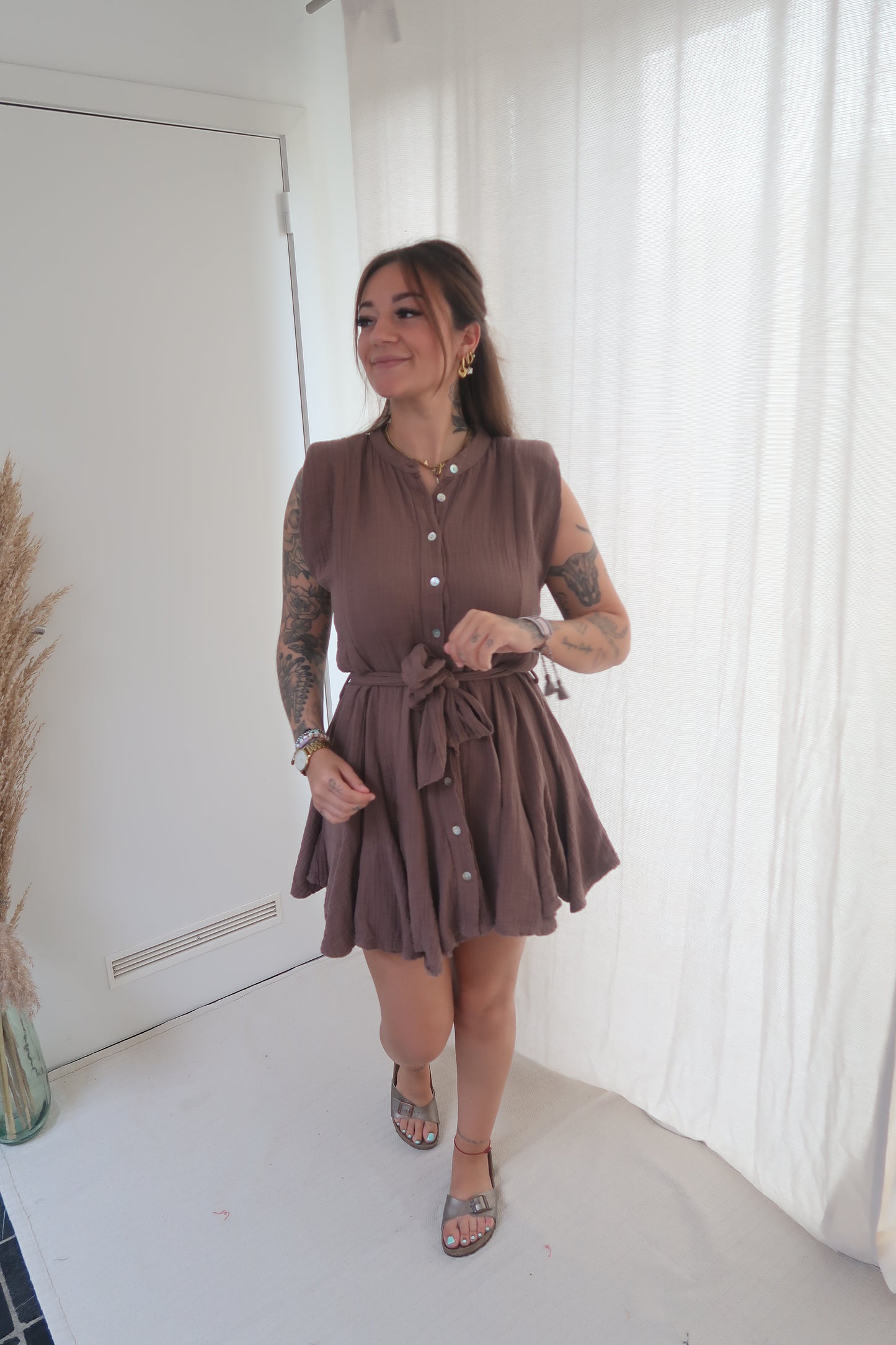 Anka dress