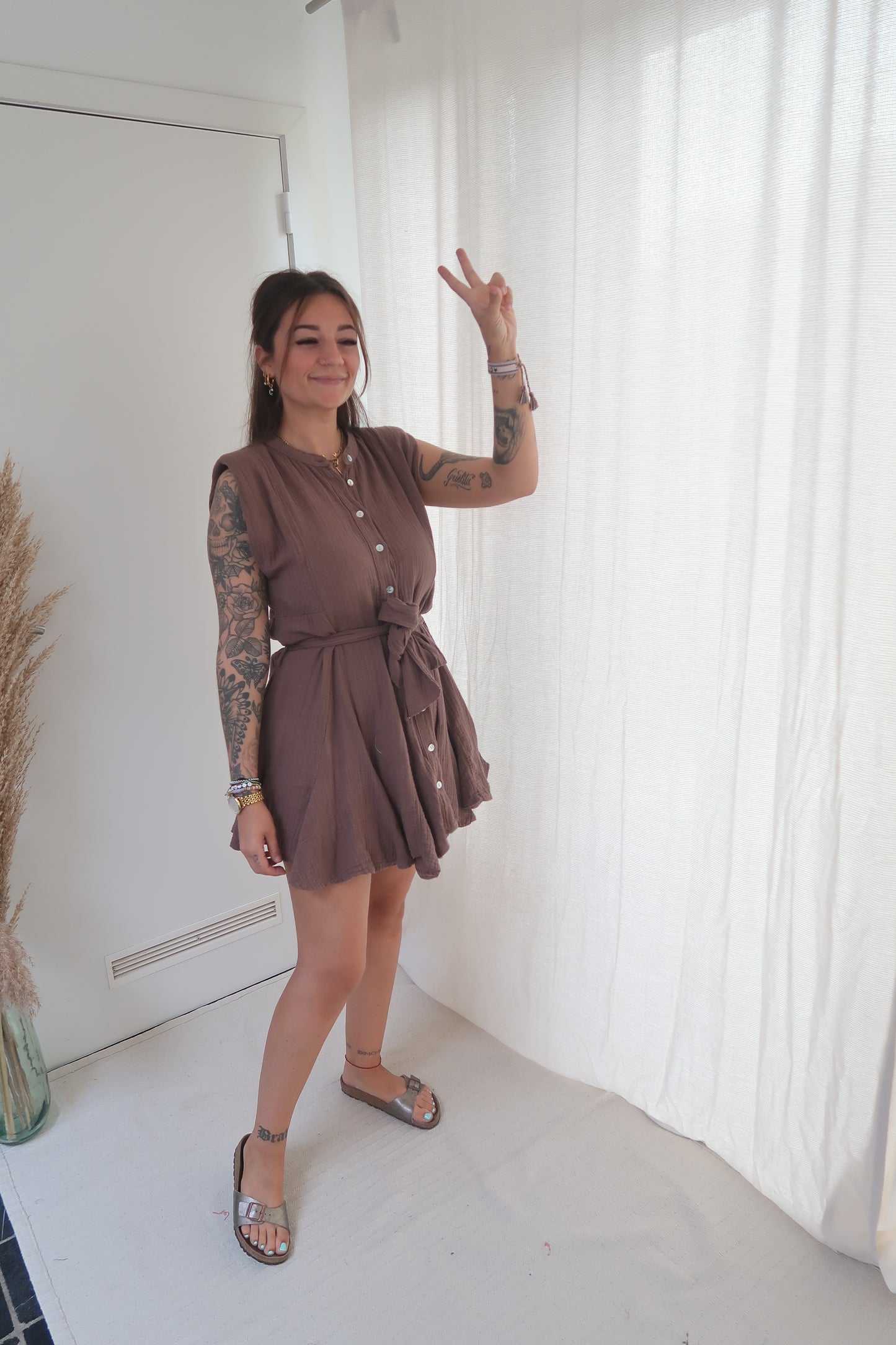Anka dress