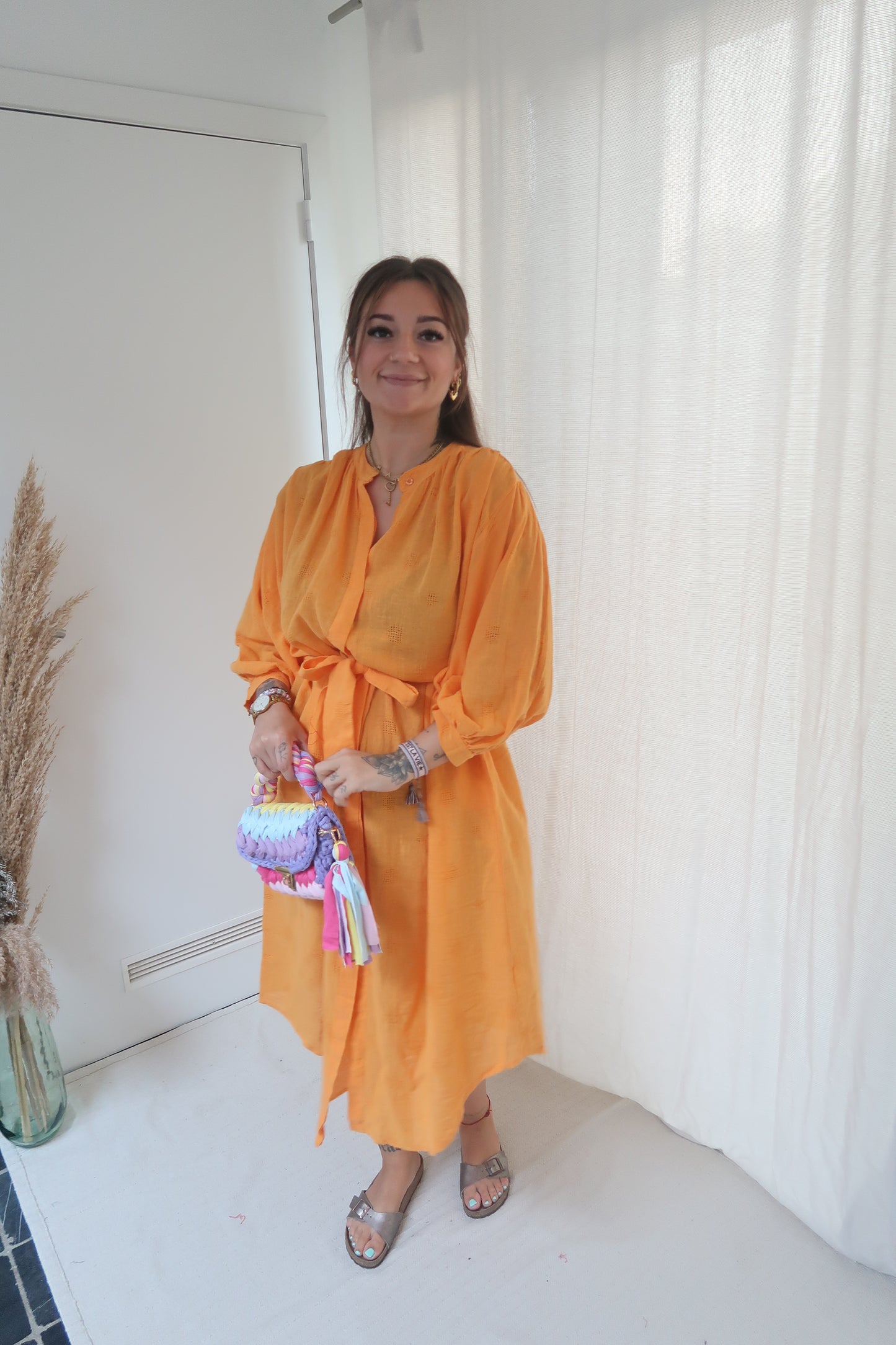 Jenna dress