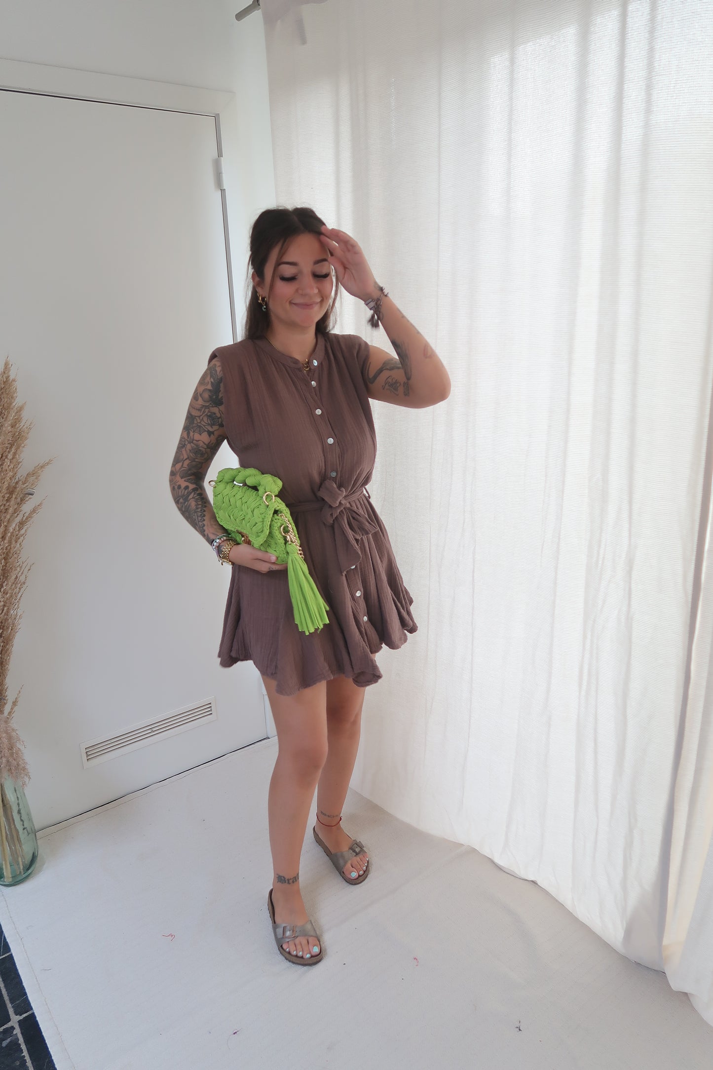 Anka dress