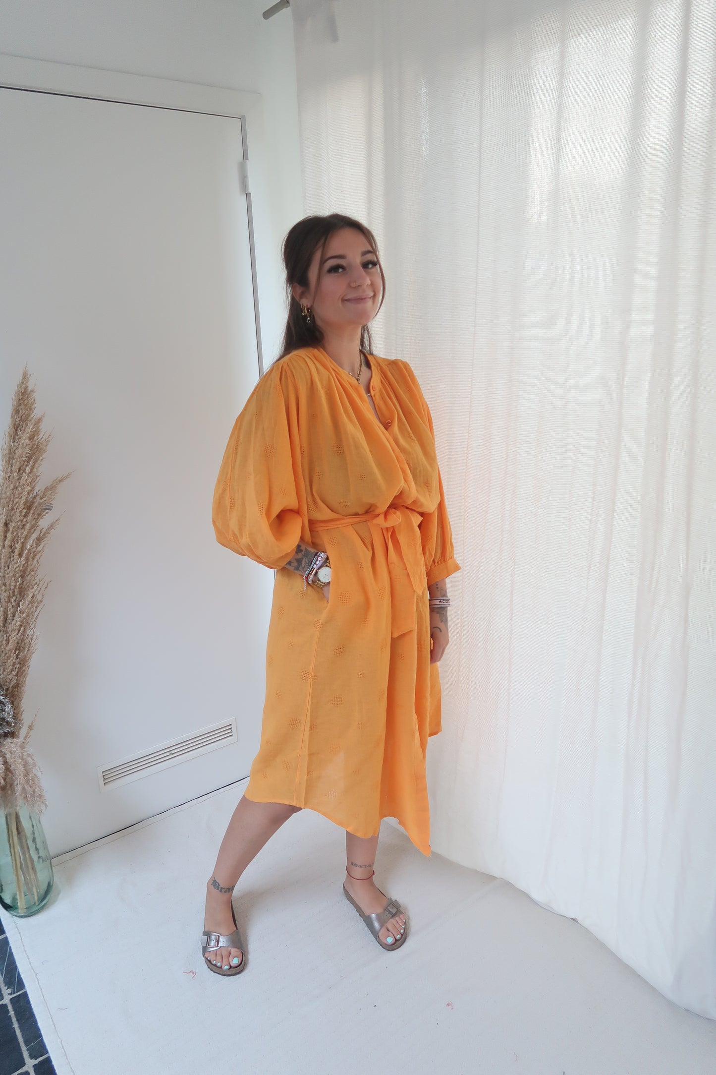 Jenna dress