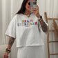 Memories tee